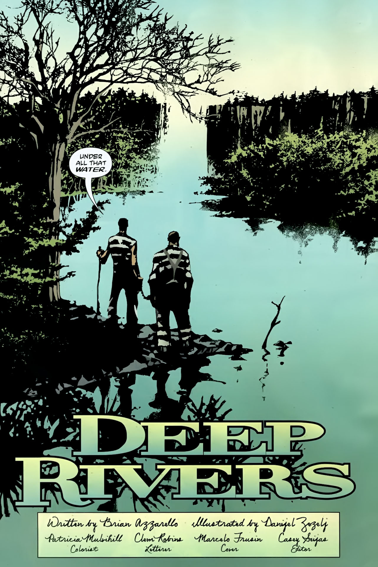 Read online Loveless comic -  Issue #22 - 8