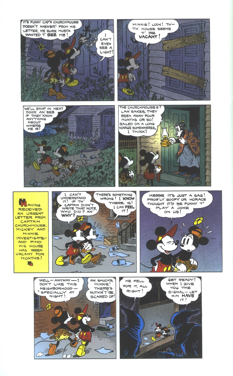 Walt Disney's Comics and Stories issue 675 - Page 28