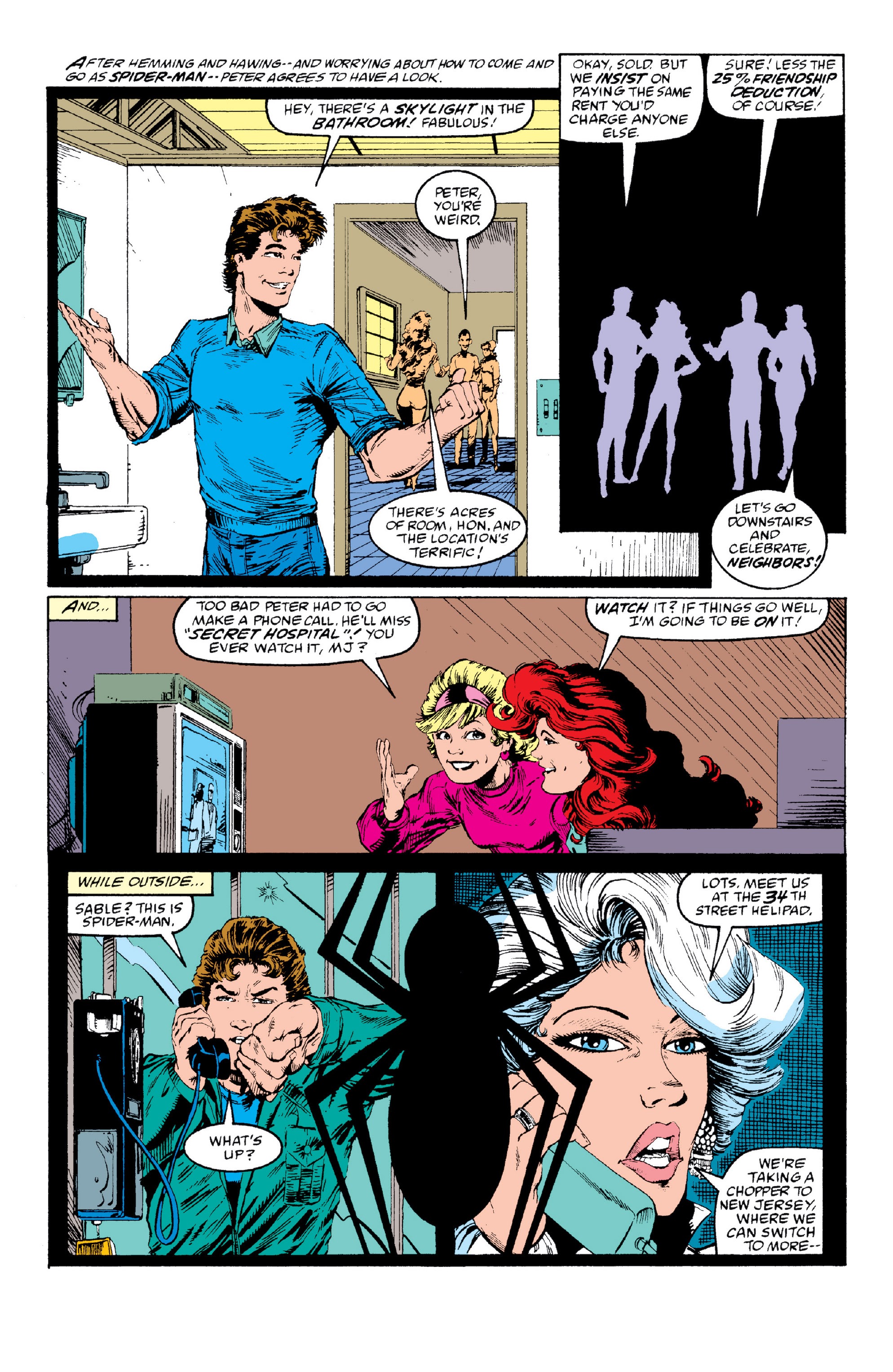 Read online Amazing Spider-Man Epic Collection comic -  Issue # Assassin Nation (Part 4) - 3