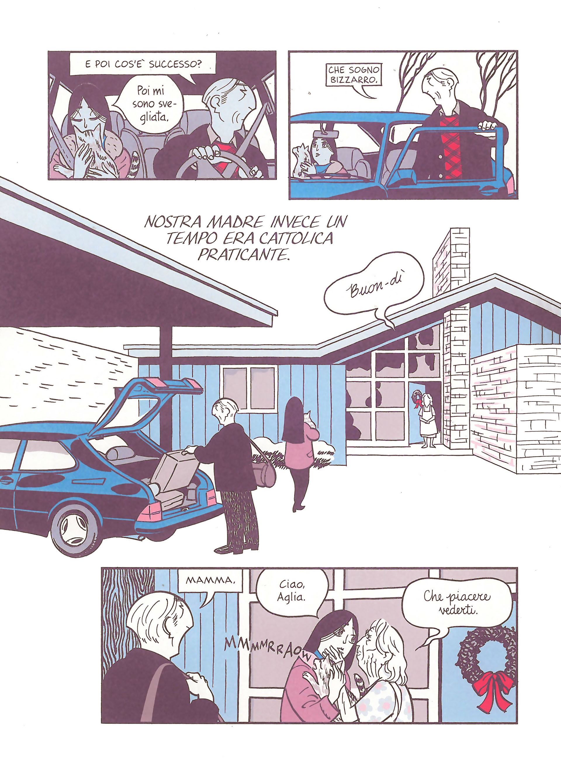 Read online Asterios Polyp comic -  Issue #Asterios Polyp TPB - 155