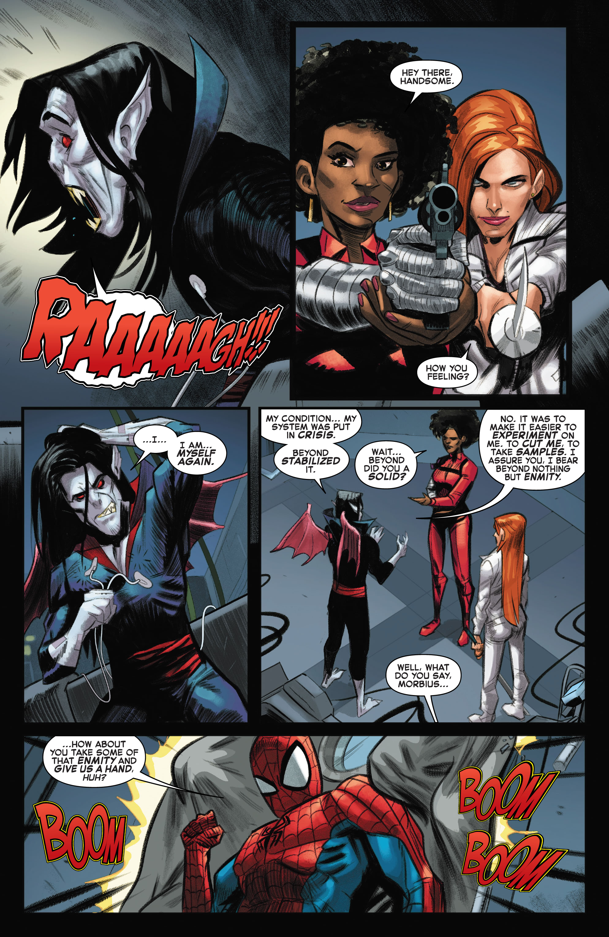 Read online The Amazing Spider-Man (2018) comic -  Issue #92 - 10