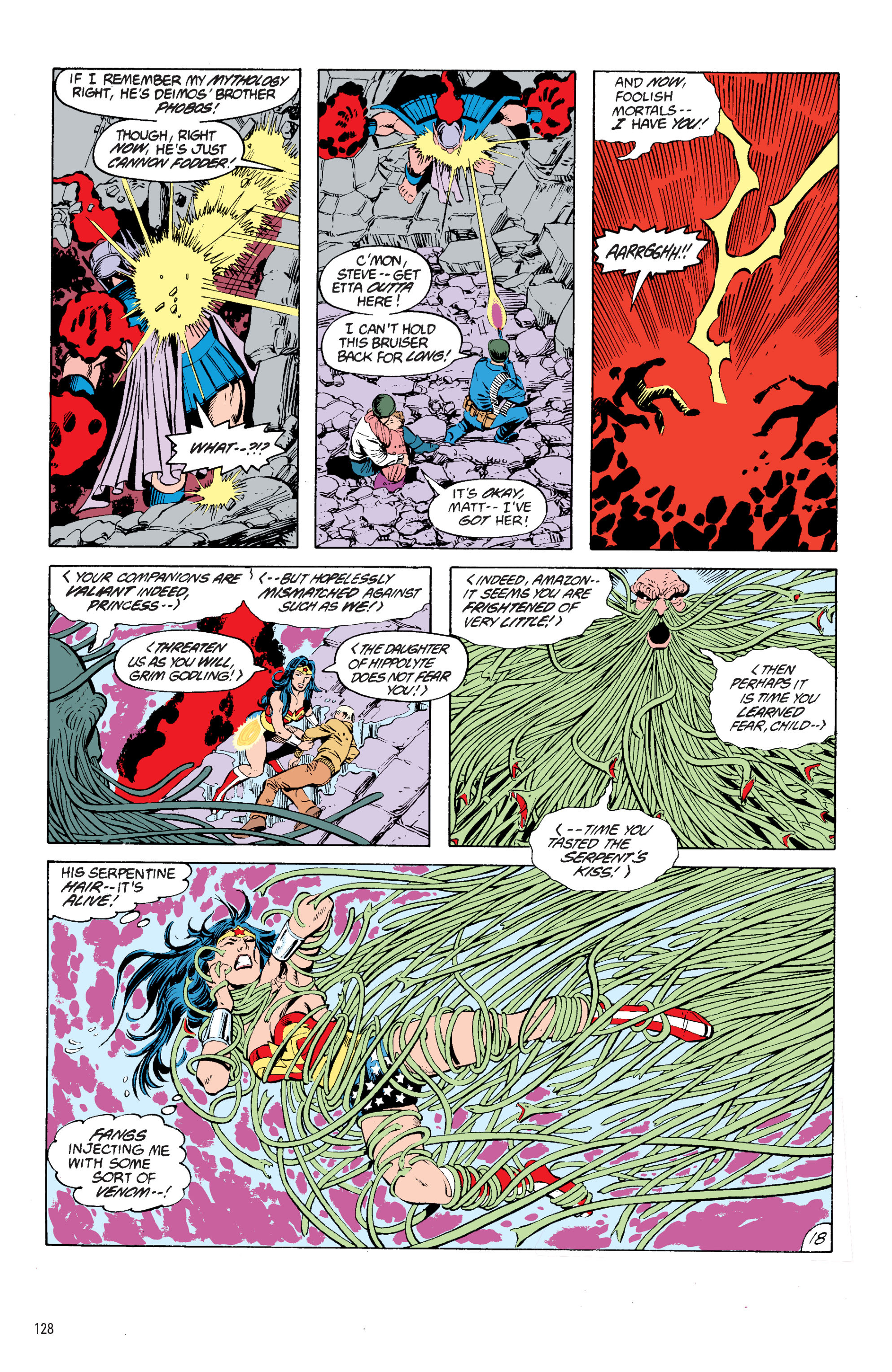 Read online Wonder Woman By George Pérez comic -  Issue # TPB 1 (Part 2) - 25