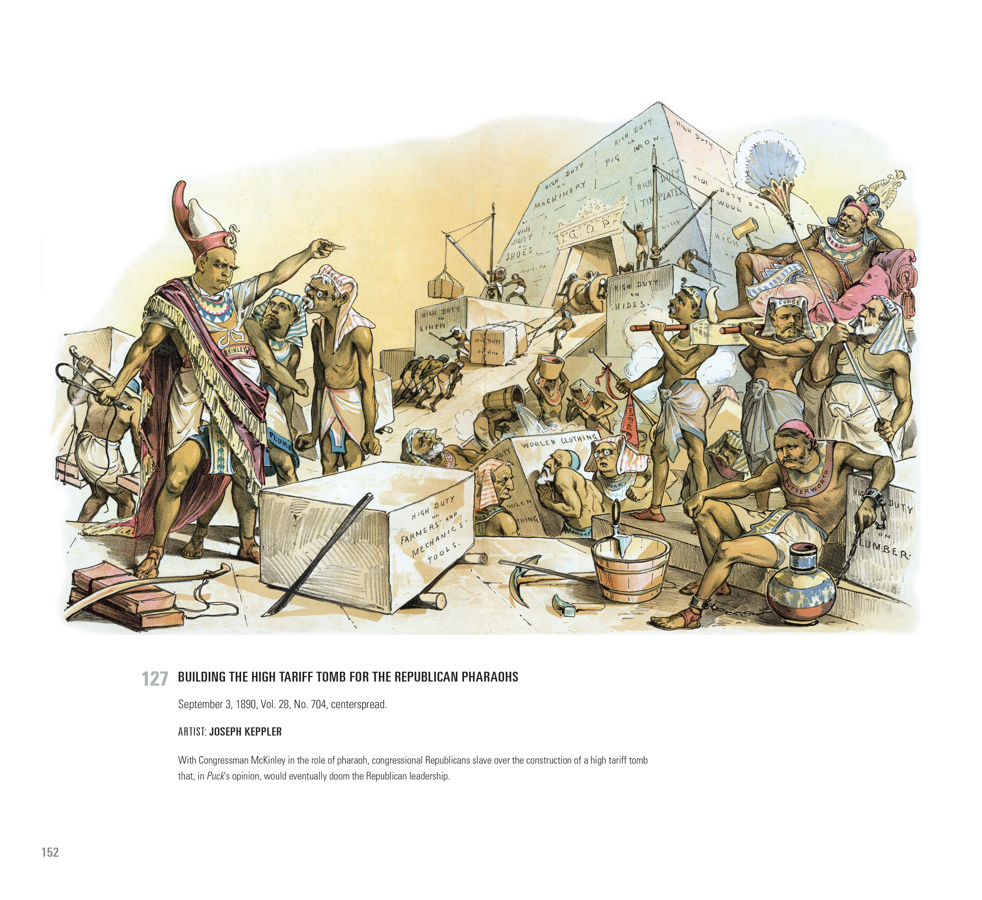 Read online What Fools These Mortals Be!: The Story of Puck Magazine comic -  Issue # TPB (Part 2) - 52