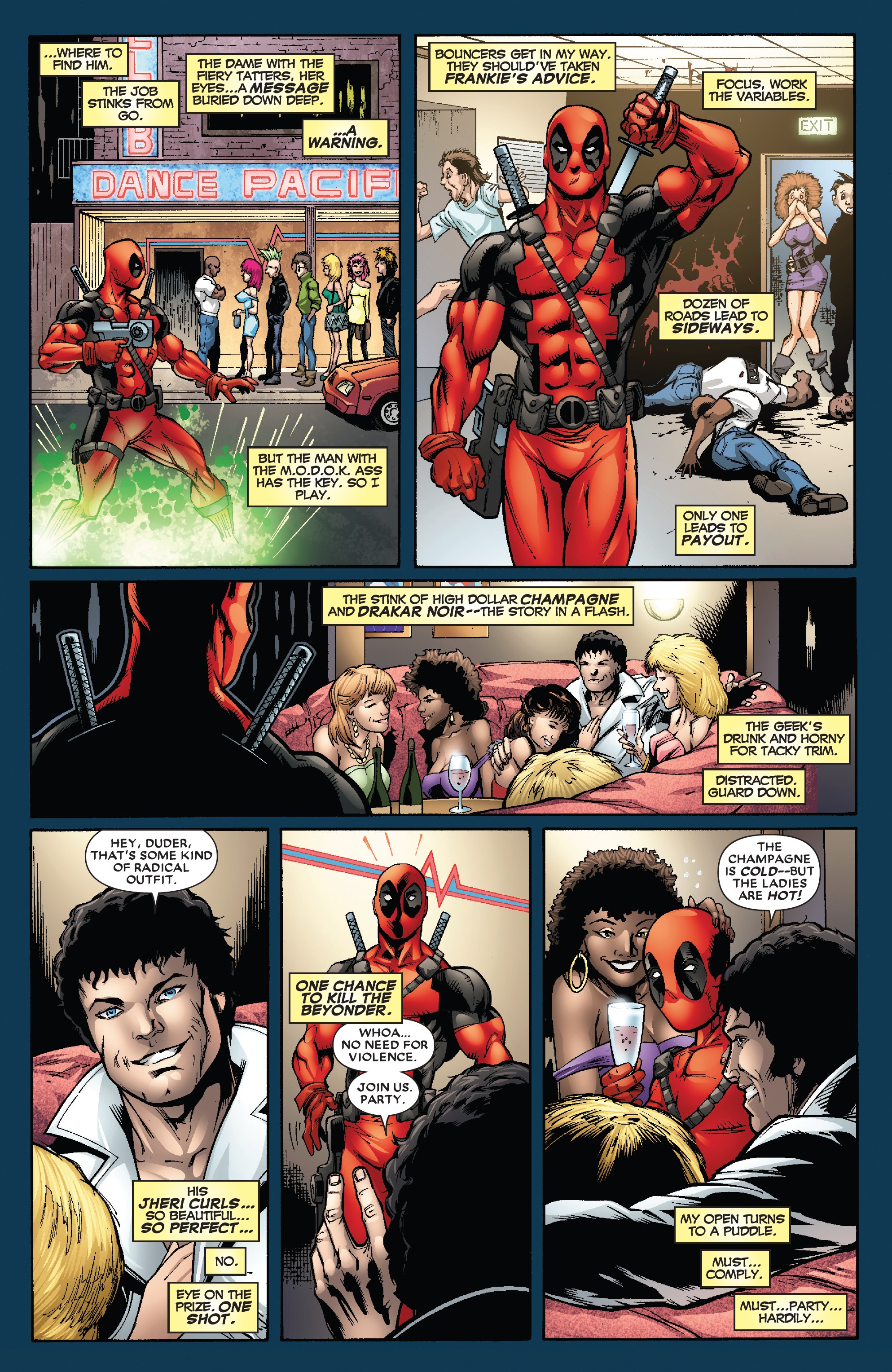 Read online Venom By Rick Remender: The Complete Collection comic -  Issue # TPB 1 (Part 3) - 62