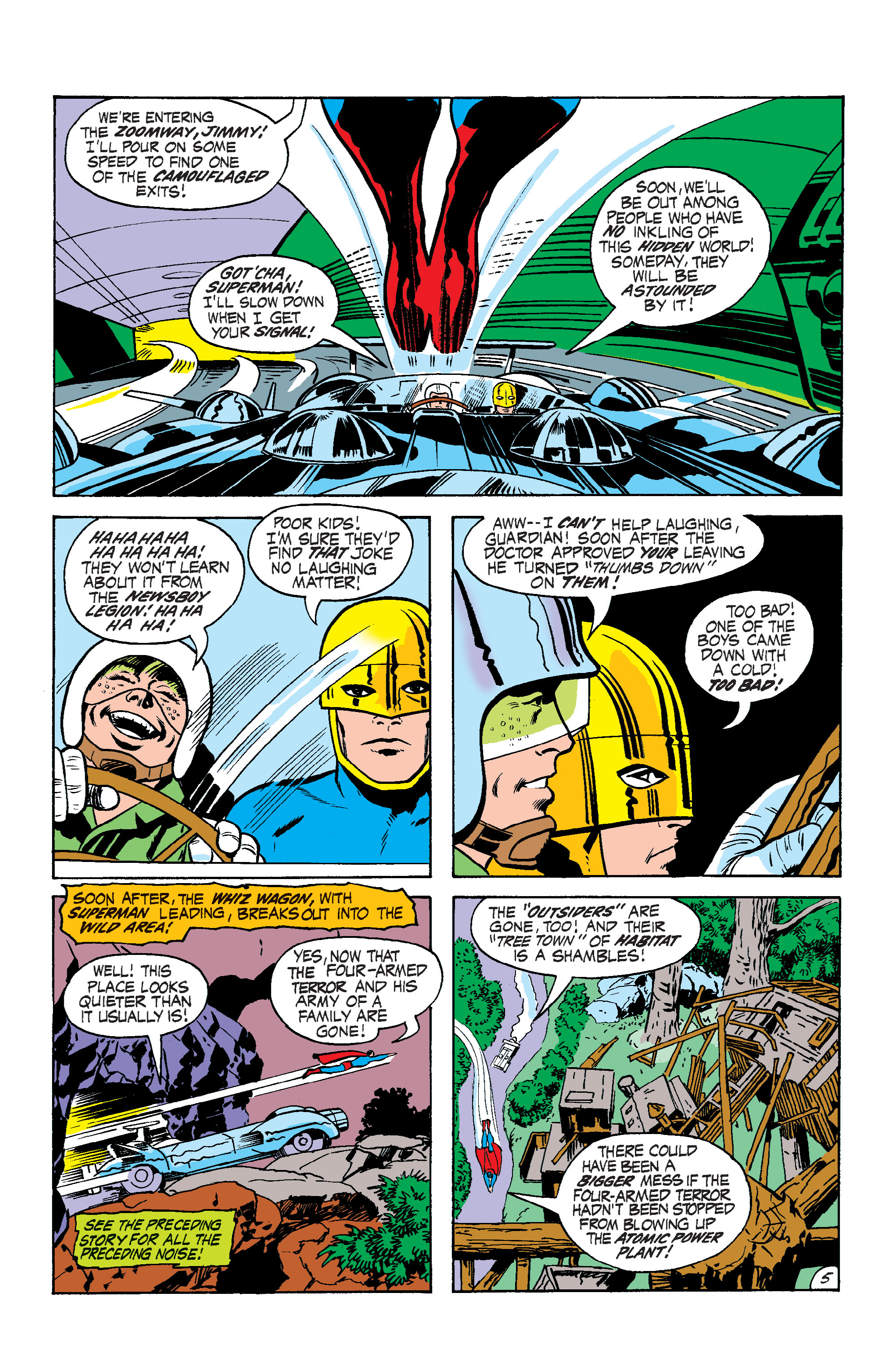 Read online Superman's Pal, Jimmy Olsen by Jack Kirby comic -  Issue # TPB (Part 2) - 49