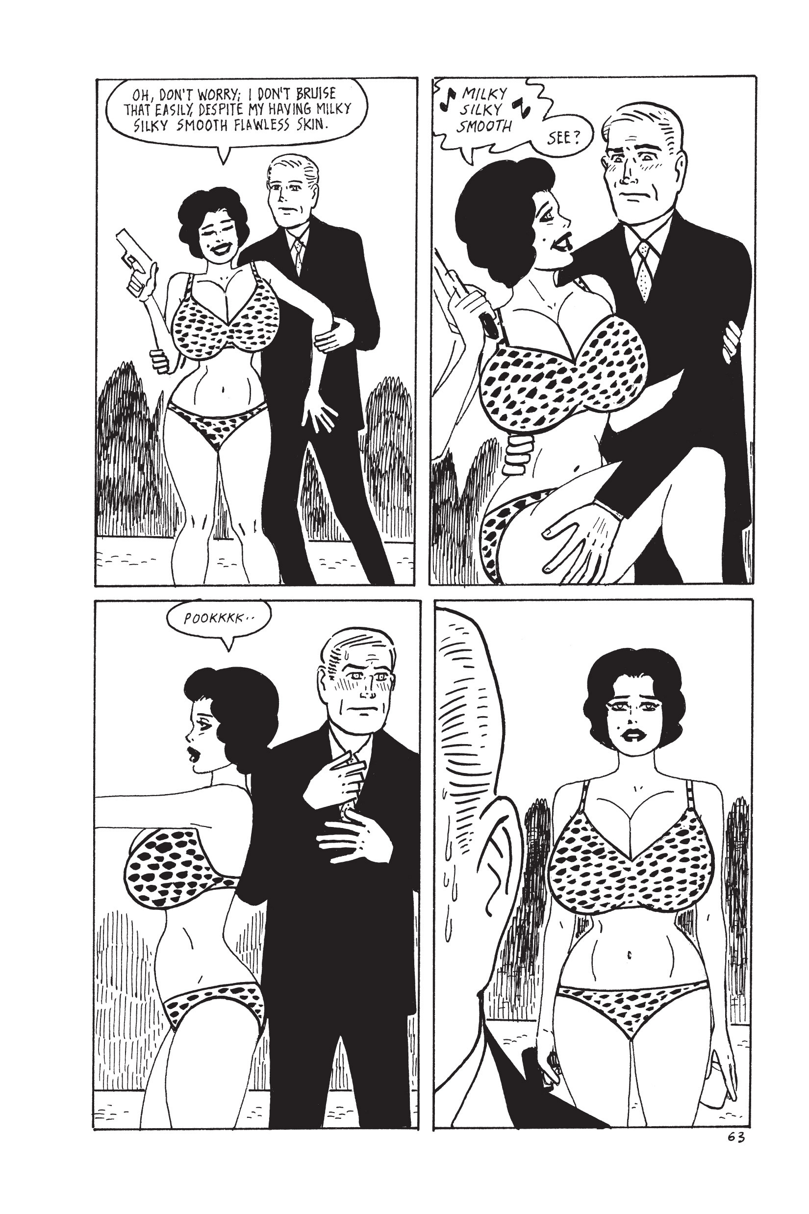 Read online Maria M. comic -  Issue # TPB - 65