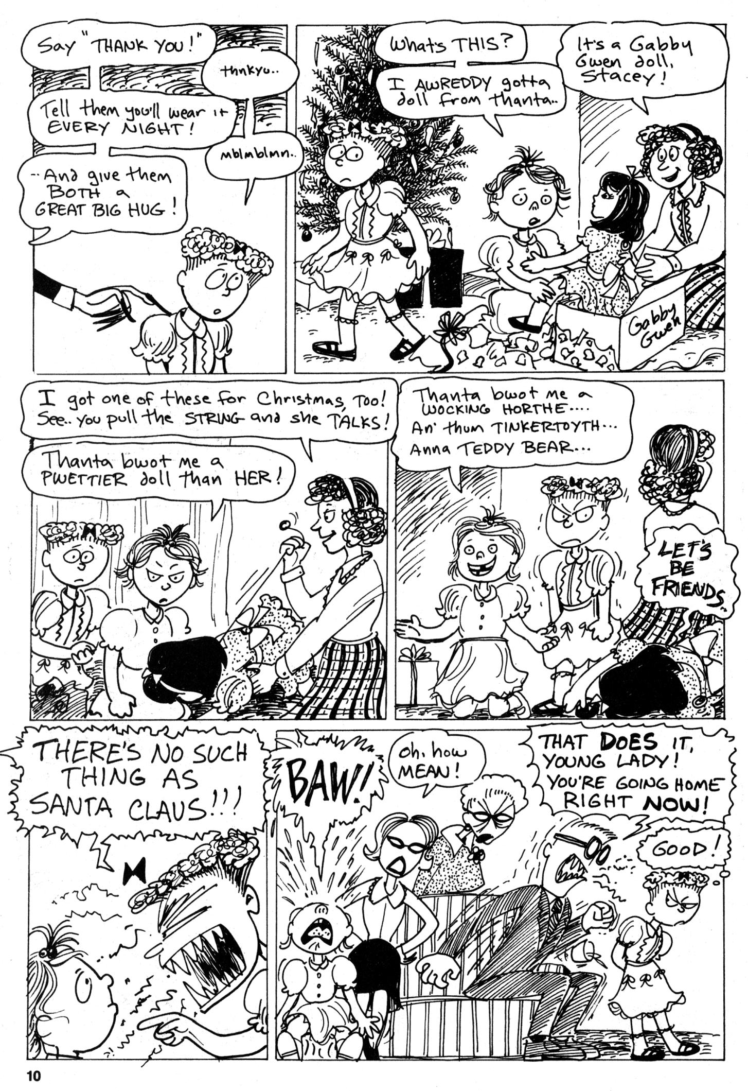 Read online Naughty Bits comic -  Issue #4 - 12