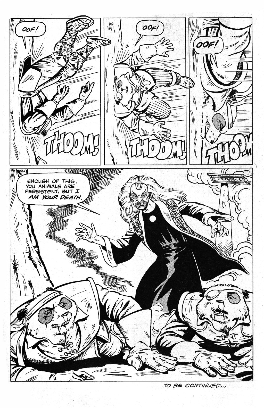 Read online A Distant Soil (1983) comic -  Issue #9 - 31