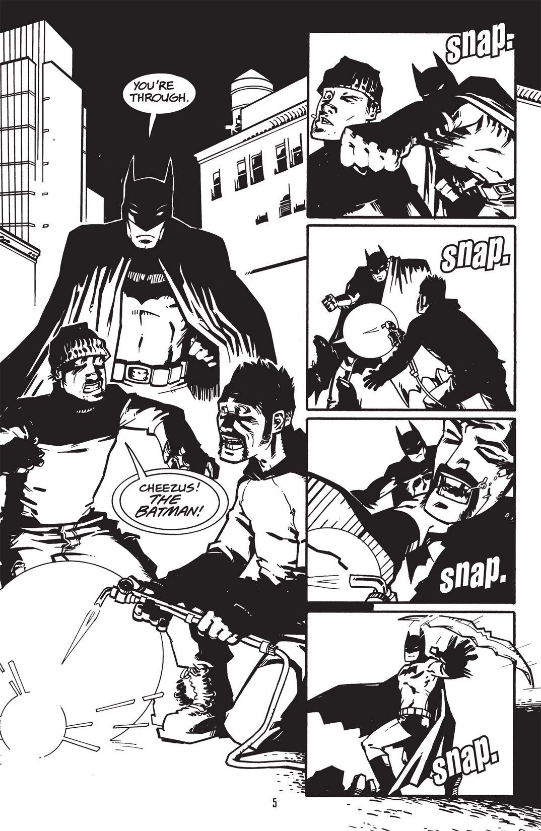 Batman: Gotham Knights Issue #43 #43 - English 28