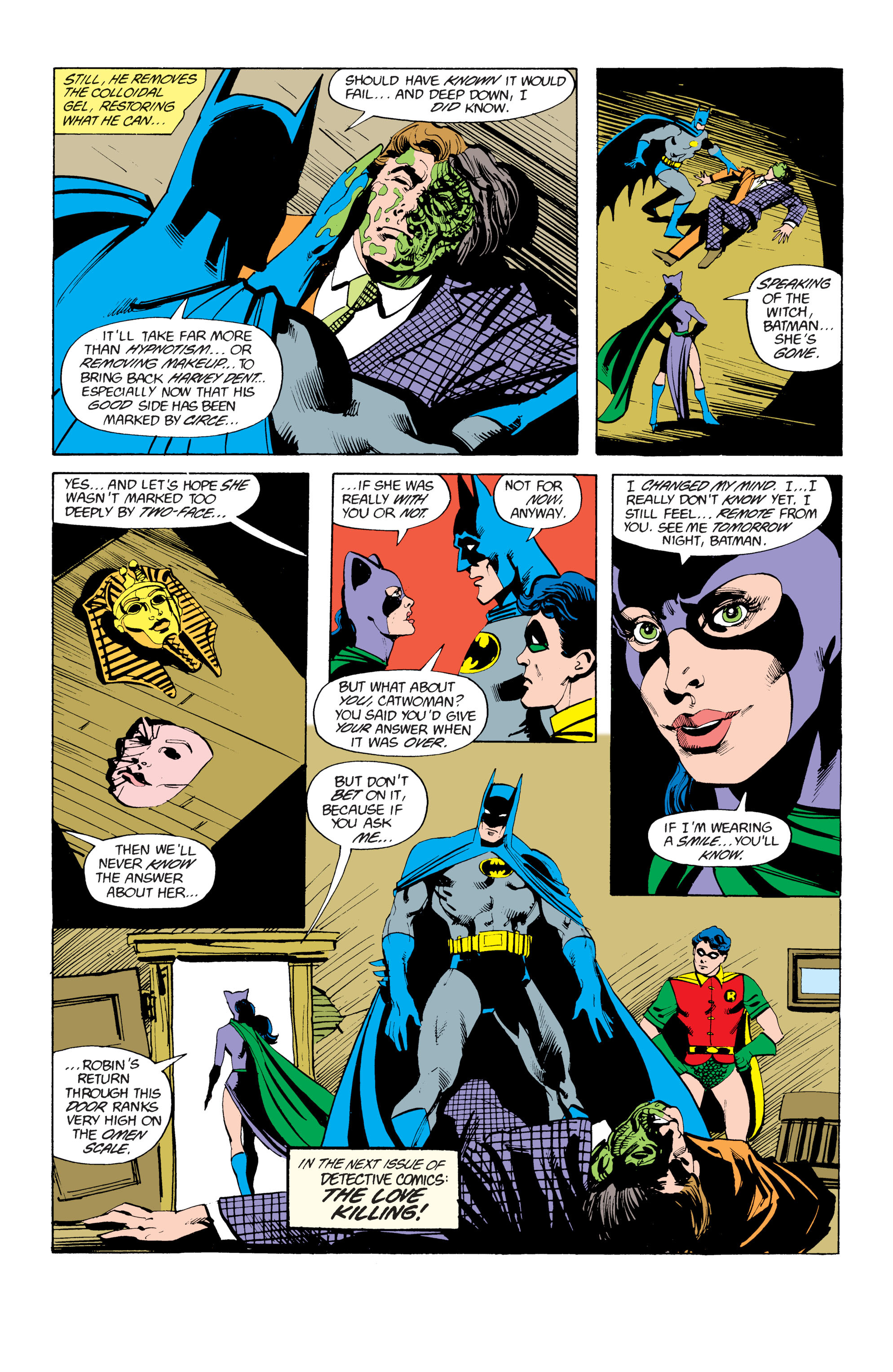 Read online Batman Arkham: Two-Face comic -  Issue # TPB (Part 2) - 95