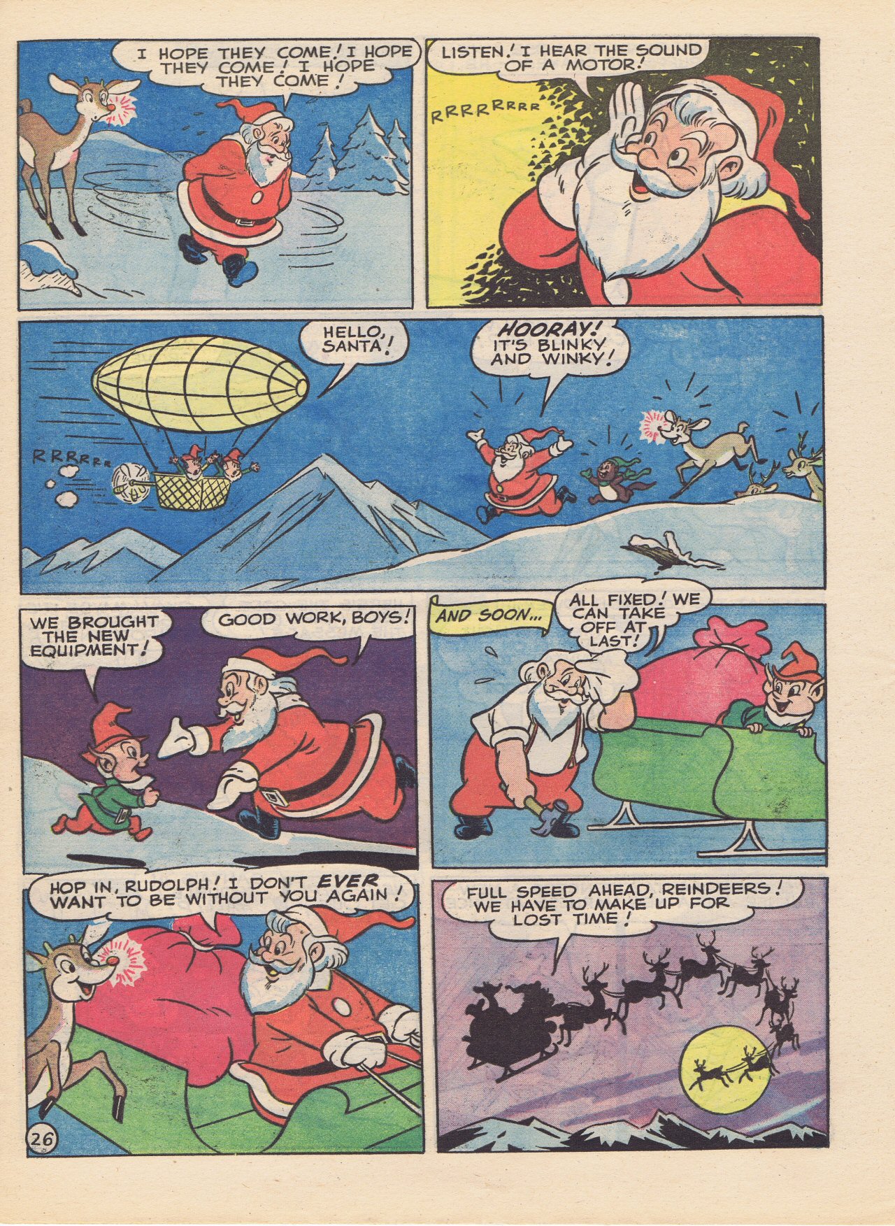 Read online Limited Collectors' Edition comic -  Issue #20 - 28