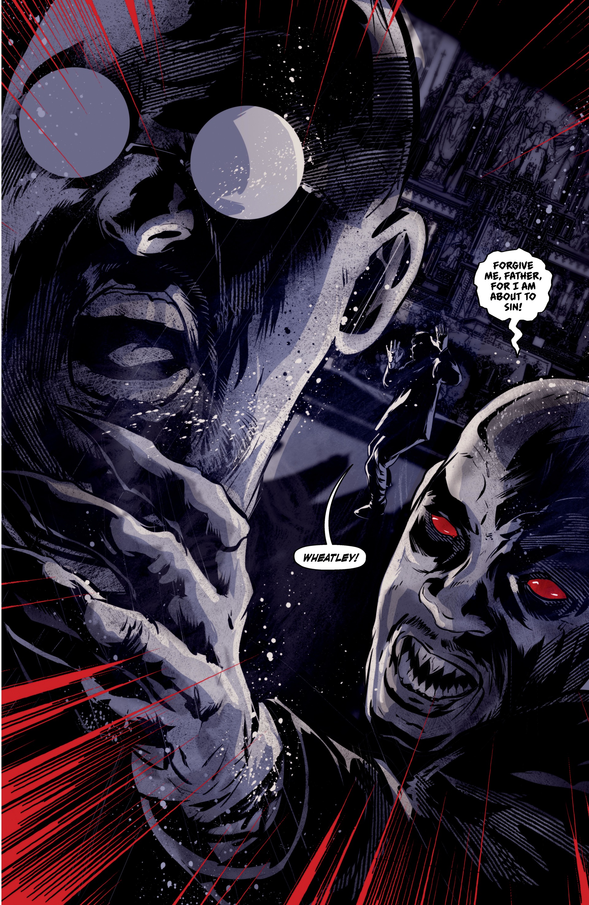 Read online Criminal Macabre: Spirit of the Demon comic -  Issue # Full - 52