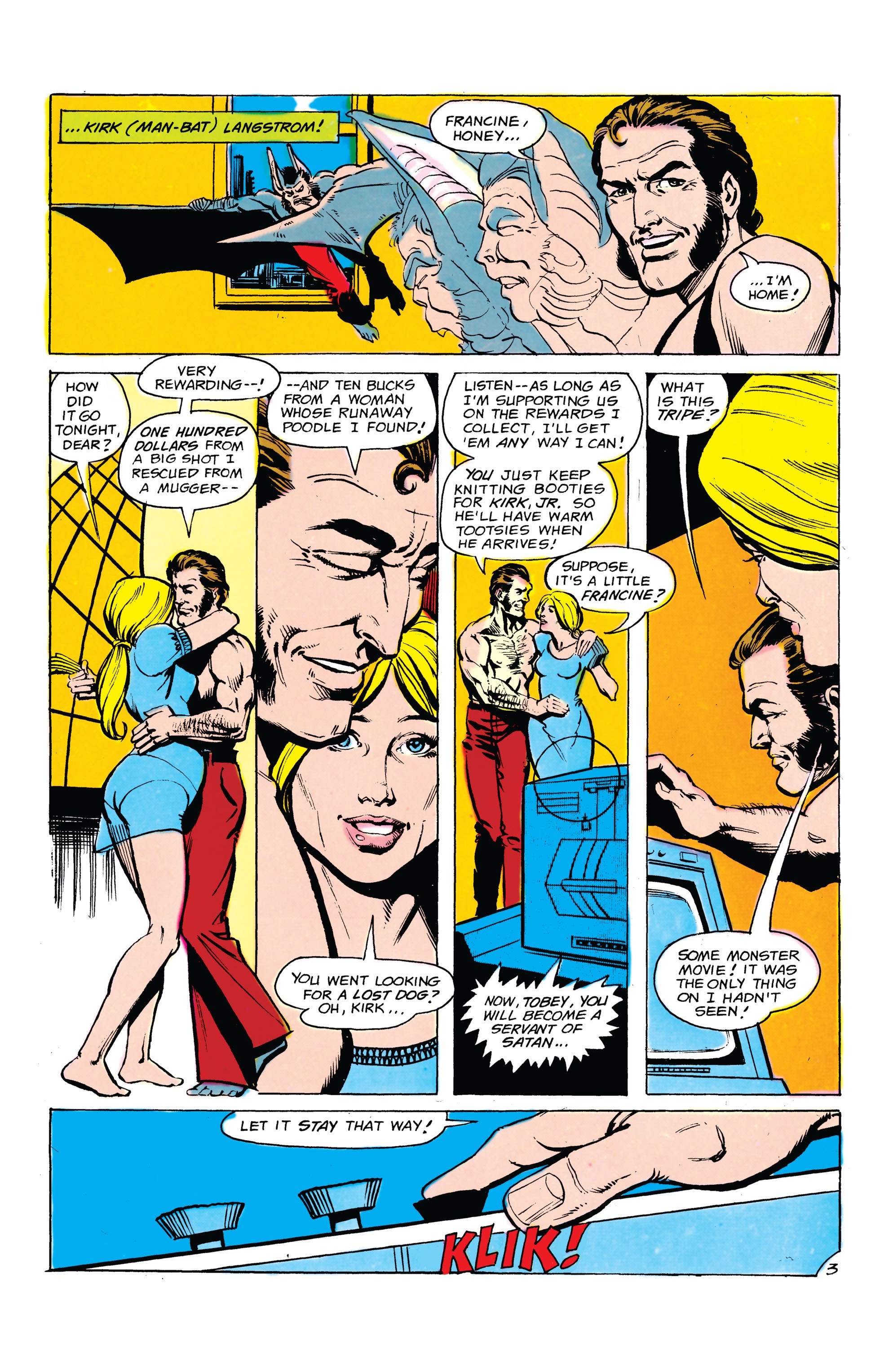 Read online The Batman Family comic -  Issue #14 - 28
