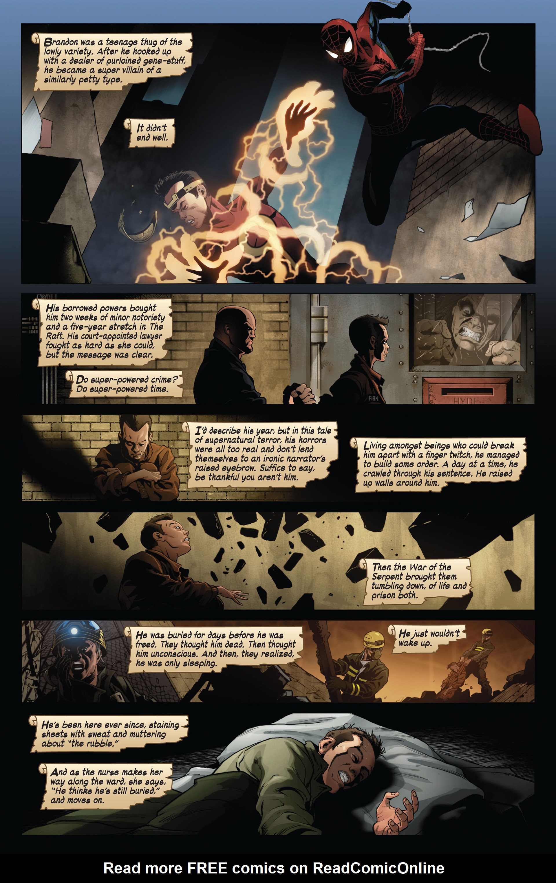 Read online Journey into Mystery (2011) comic -  Issue #635 - 3