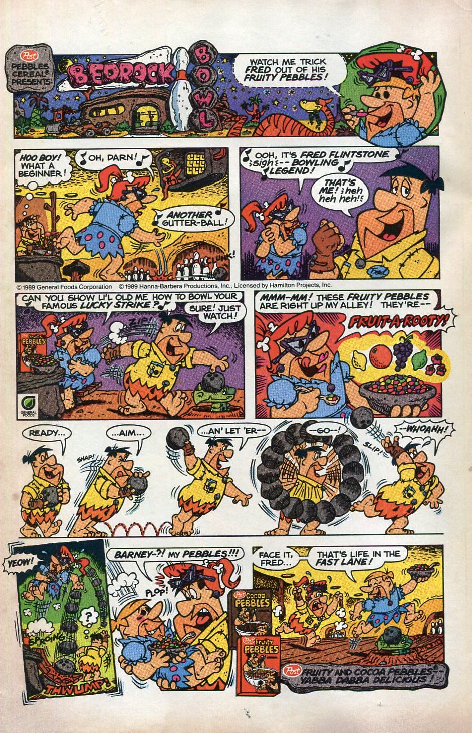 Read online The New Archies comic -  Issue #18 - 2