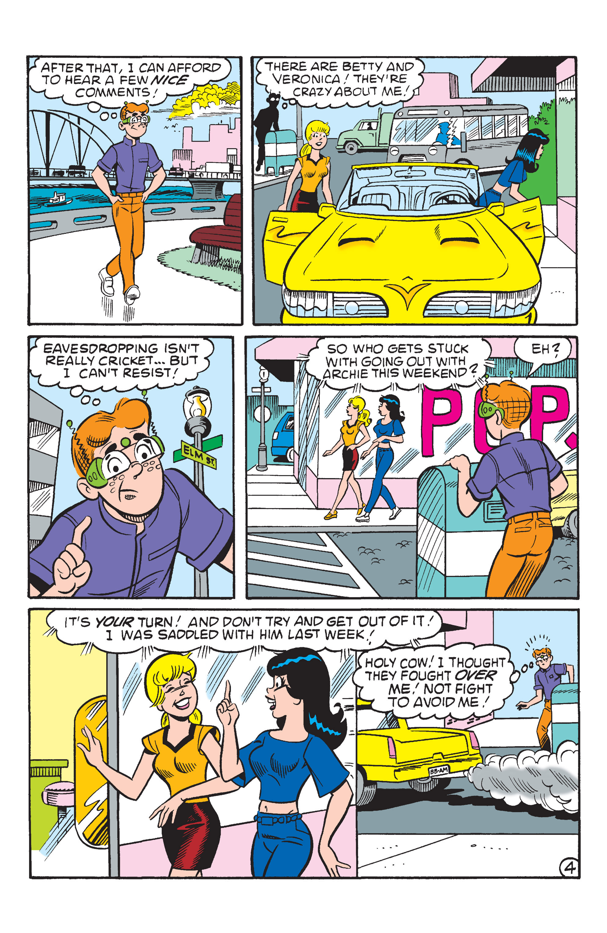 Read online Pep Digital comic -  Issue #46 - 68