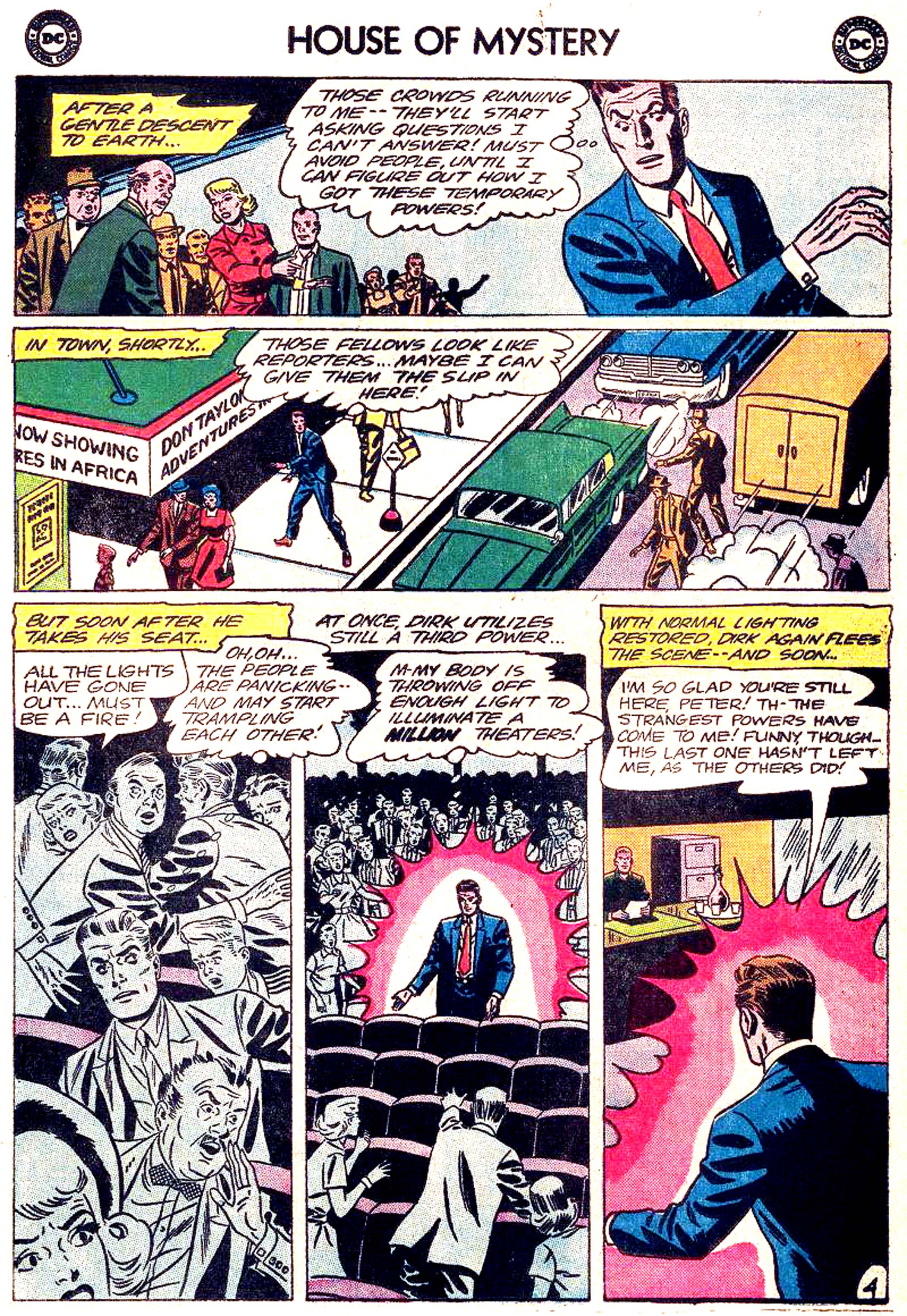 Read online House of Mystery (1951) comic -  Issue #148 - 28