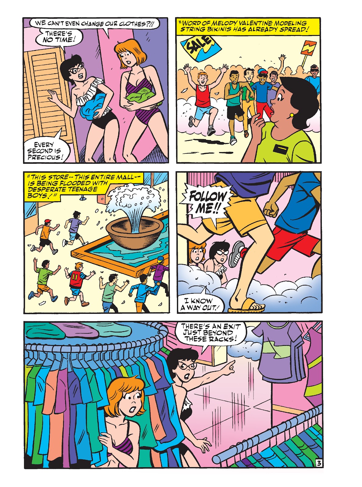 Betty and Veronica Double Digest issue 306 - Page 9