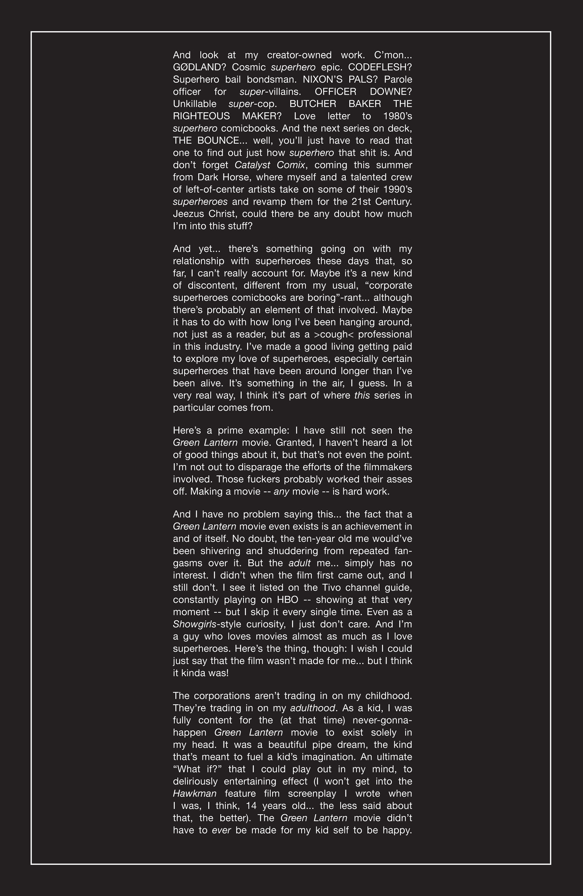 Read online Sex comic -  Issue #2 - 24