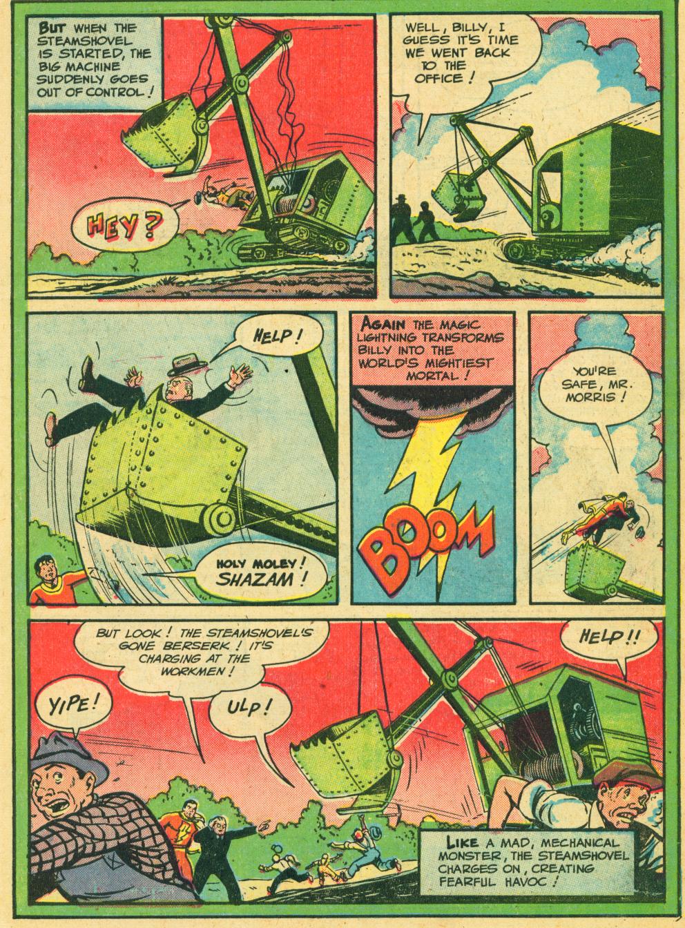 Captain Marvel Adventures issue 84 - Page 7