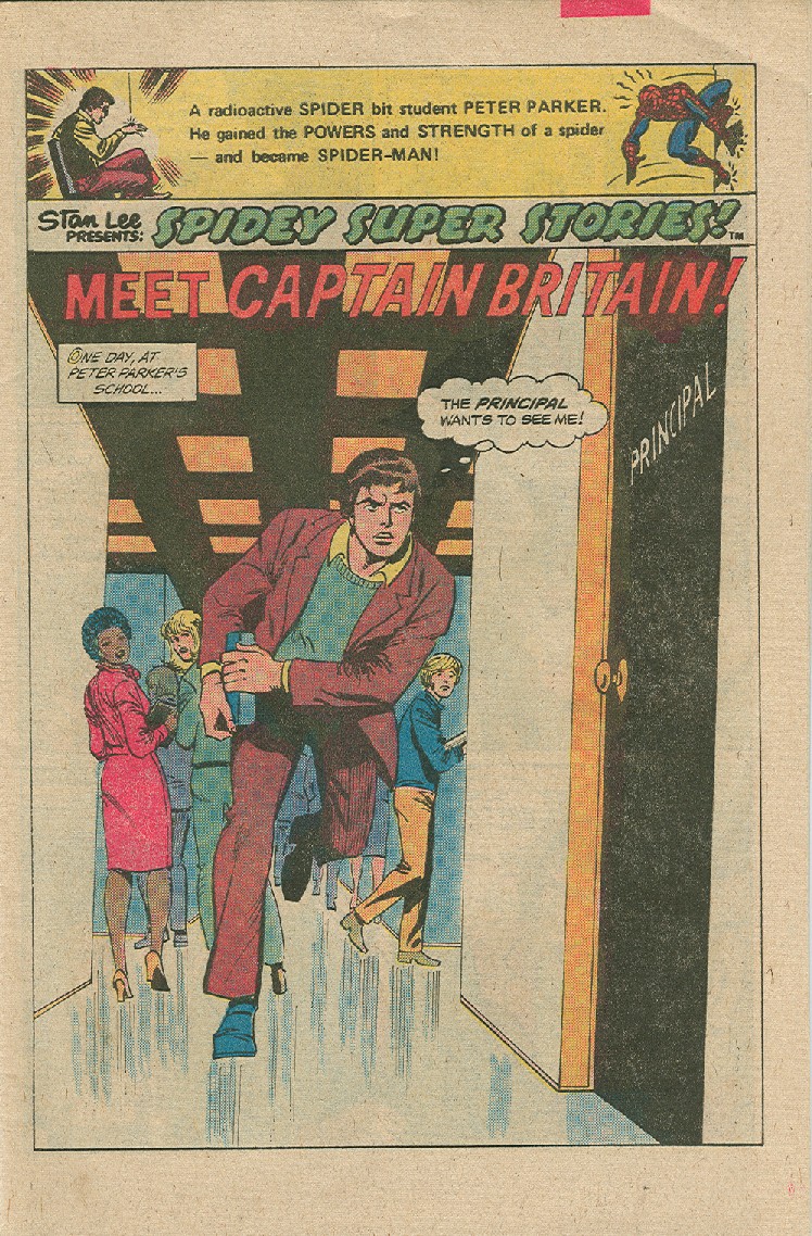 Read online Spidey Super Stories comic -  Issue #56 - 3