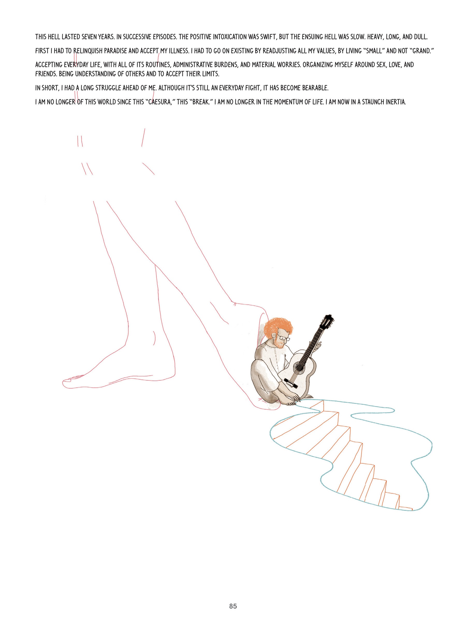 Read online Psychotic comic -  Issue # TPB (Part 1) - 84