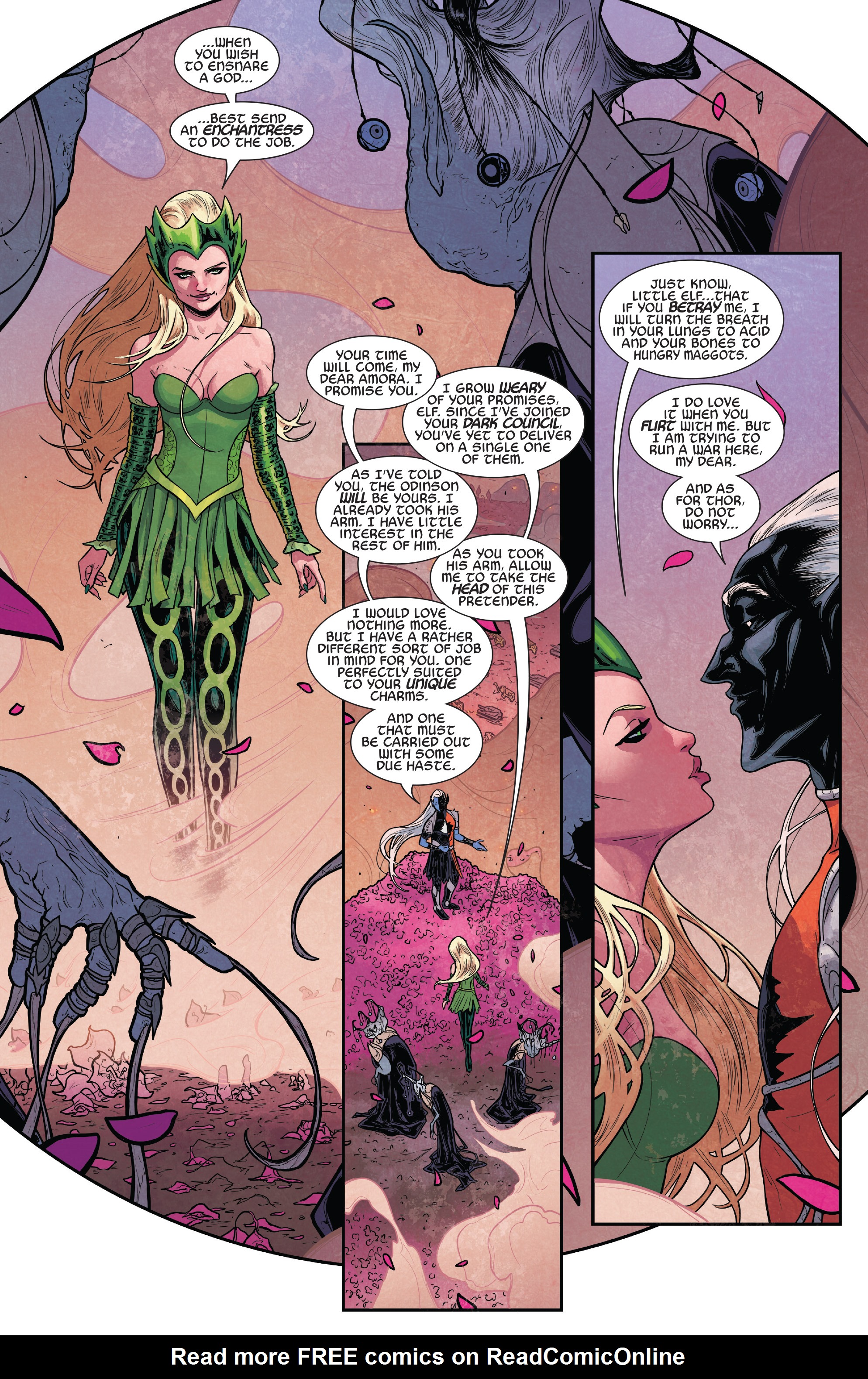 Read online War of the Realms Prelude comic -  Issue # TPB (Part 2) - 22