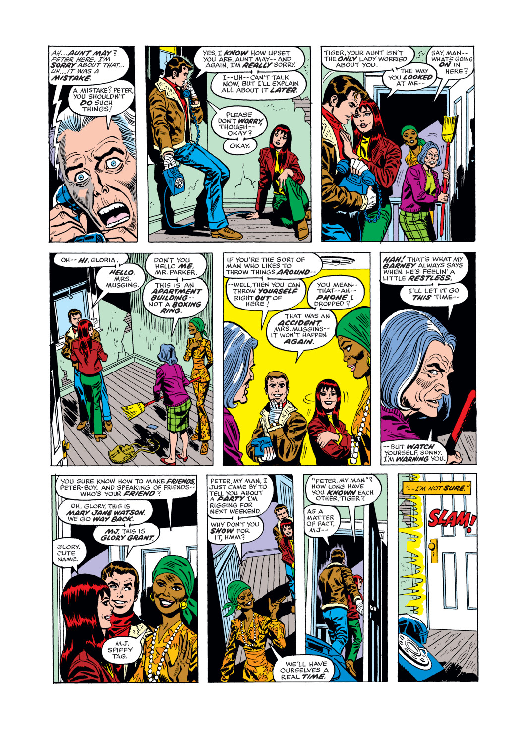 The Amazing Spider-Man (1963) issue 142 - Page 9