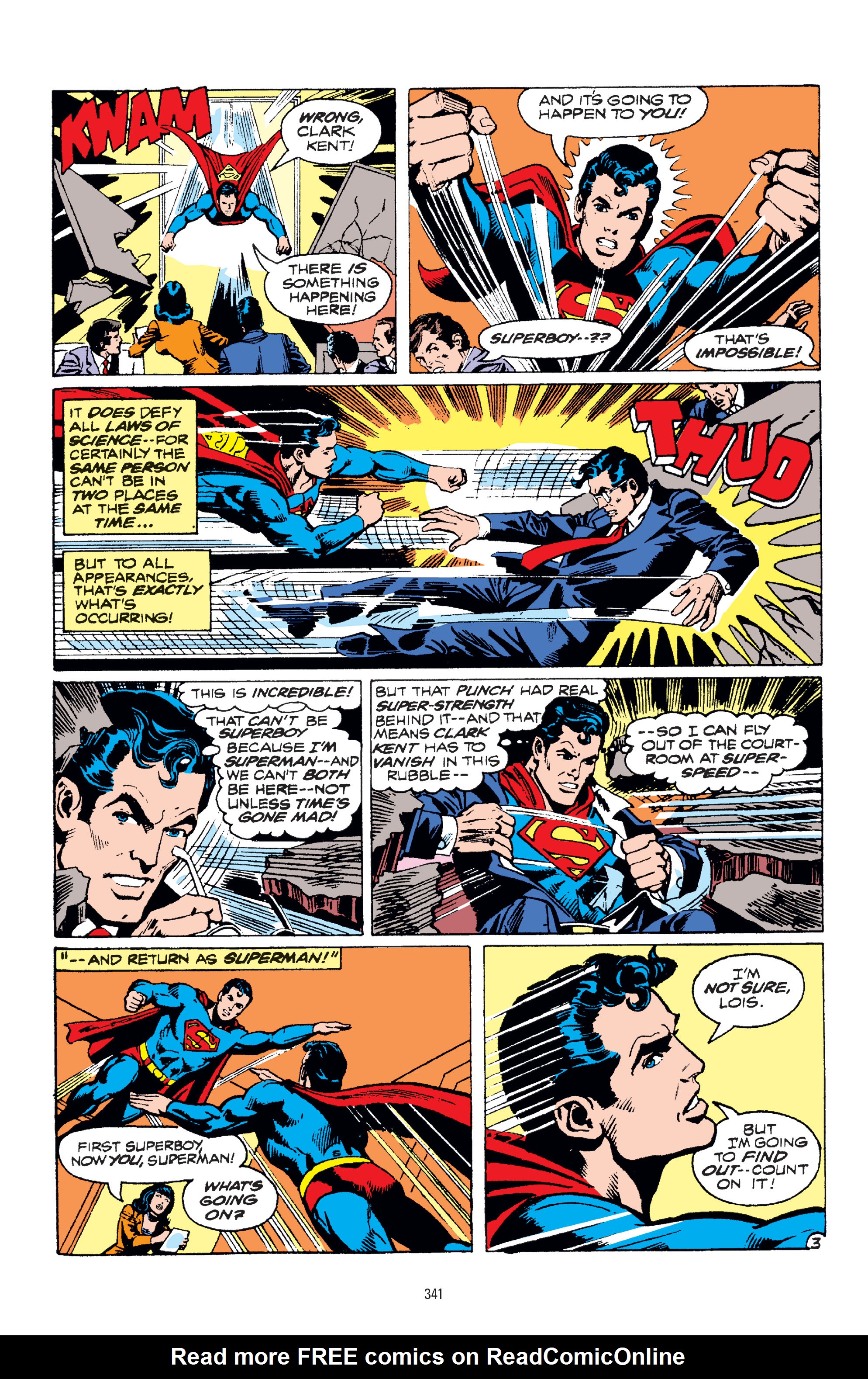 Read online Superboy and the Legion of Super-Heroes comic -  Issue # TPB 2 (Part 4) - 39