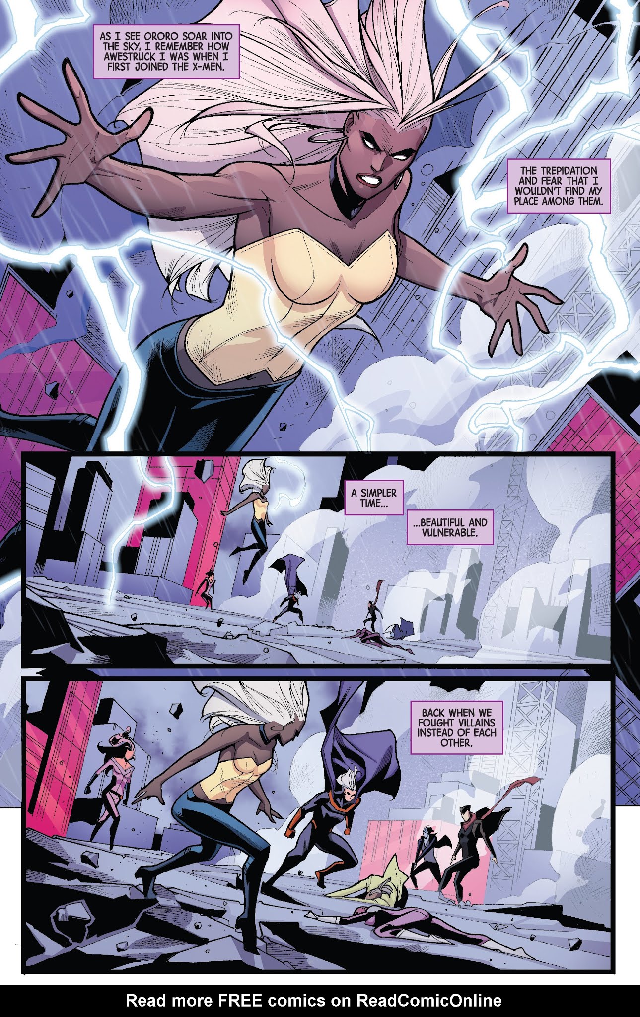 Read online Hunt For Wolverine: Mystery In Madripoor comic -  Issue #4 - 17