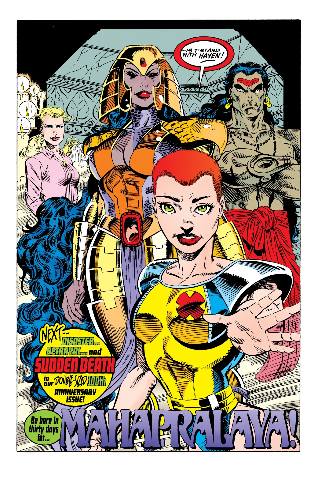 Read online X-Factor Epic Collection: X-aminations comic -  Issue # TPB (Part 5) - 32