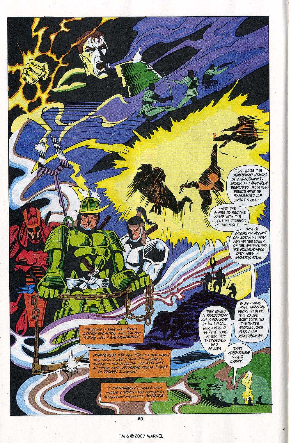 Read online Iron Man (1968) comic -  Issue # Annual 14 - 62