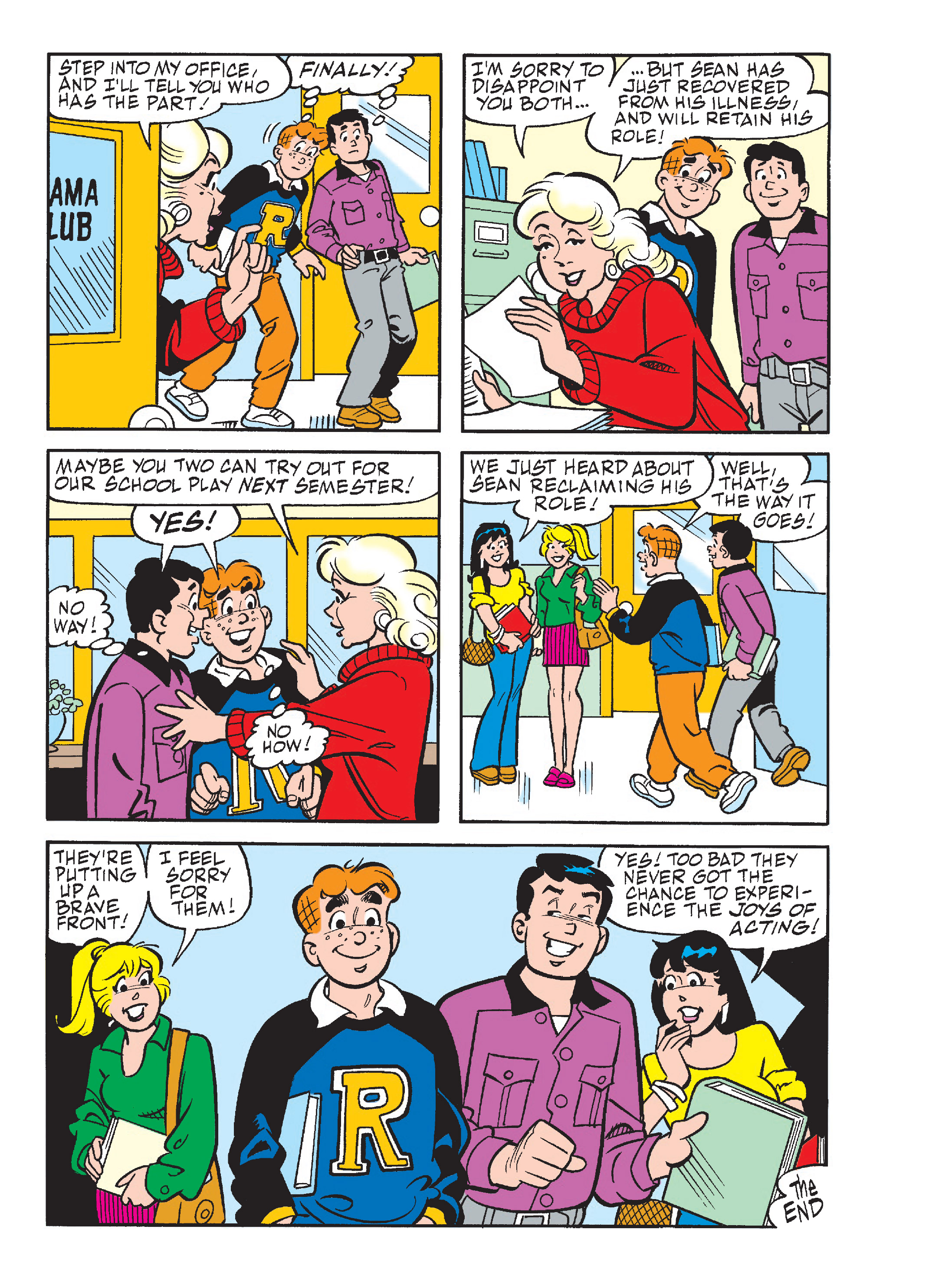 Read online Archie 1000 Page Comics Party comic -  Issue # TPB (Part 3) - 80