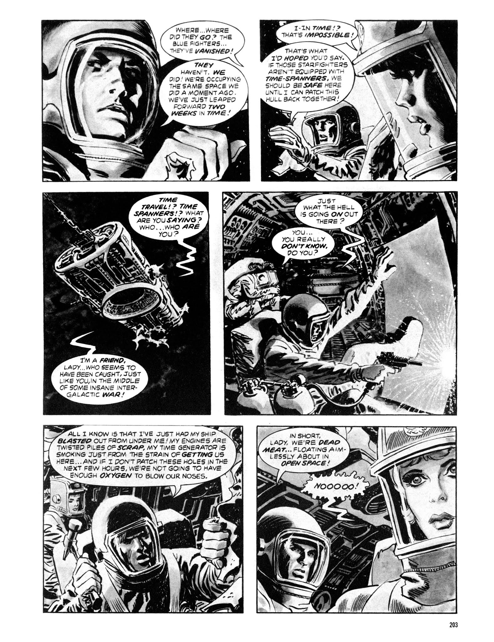 Read online Eerie Archives comic -  Issue # TPB 21 (Part 3) - 6