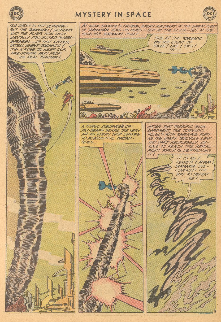 Read online Mystery in Space (1951) comic -  Issue #61 - 10