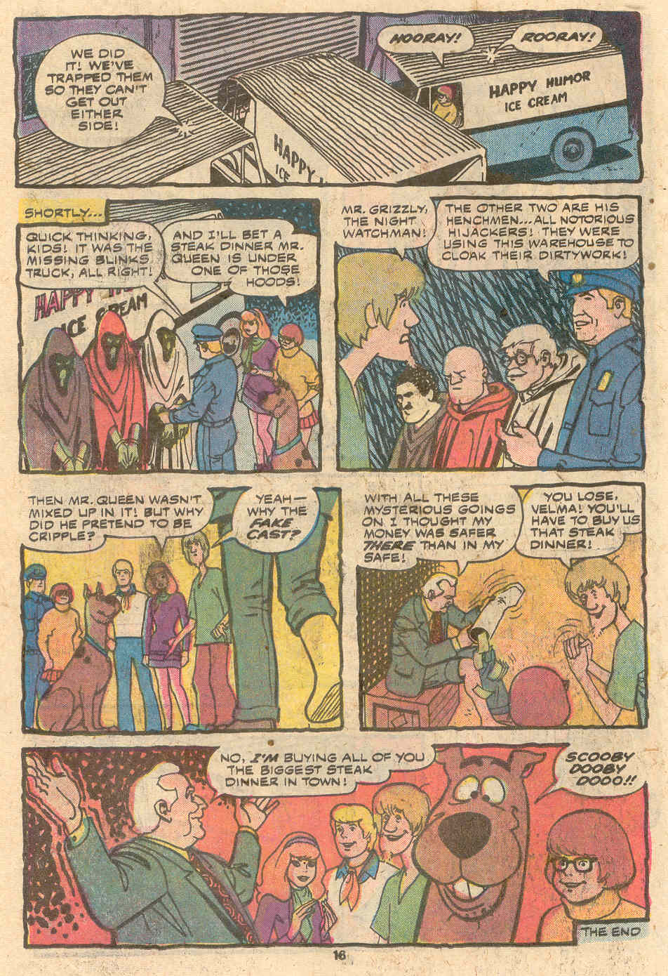 Scooby-Doo (1977) issue 1 - Page 11