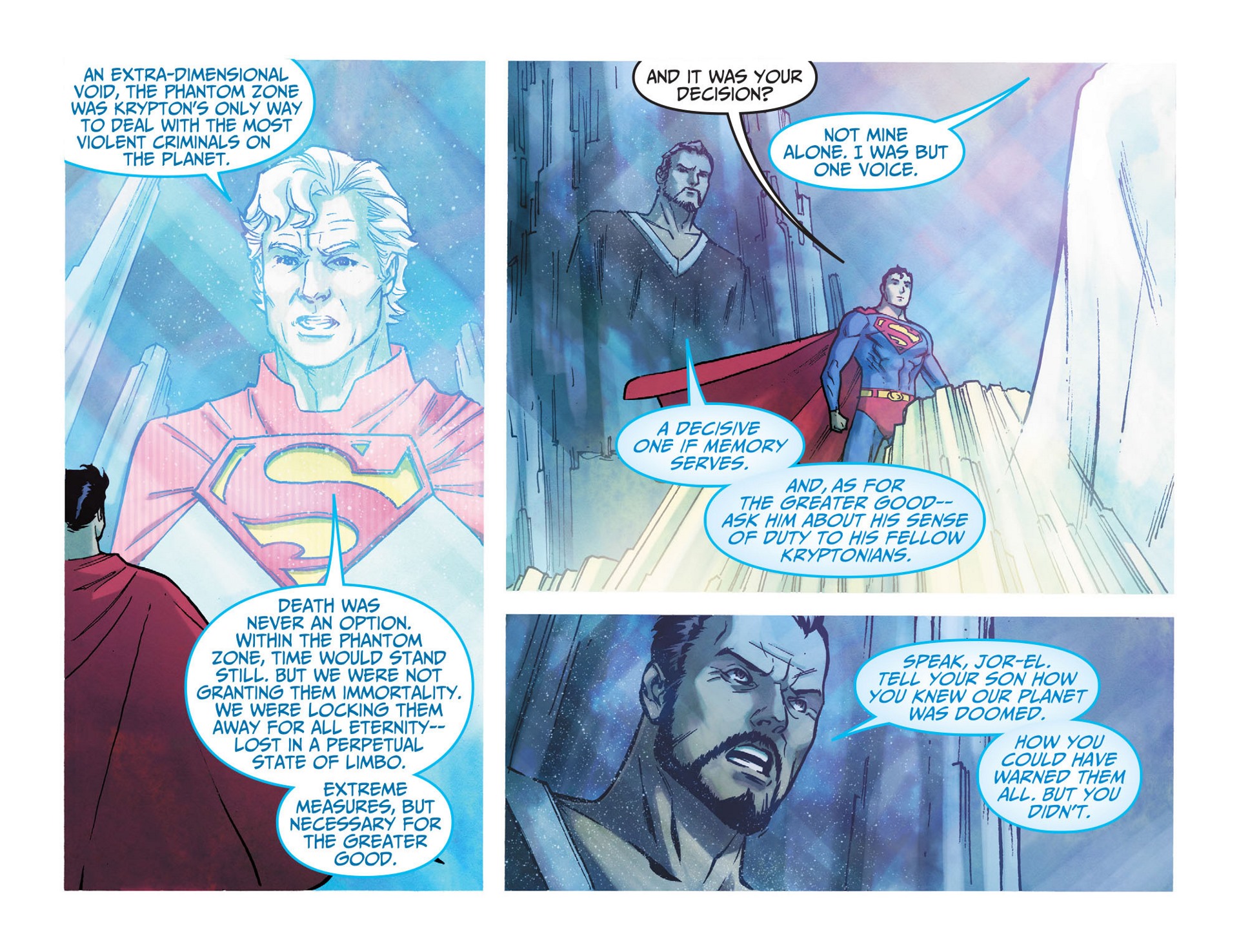 Read online Adventures of Superman [I] comic -  Issue #17 - 9