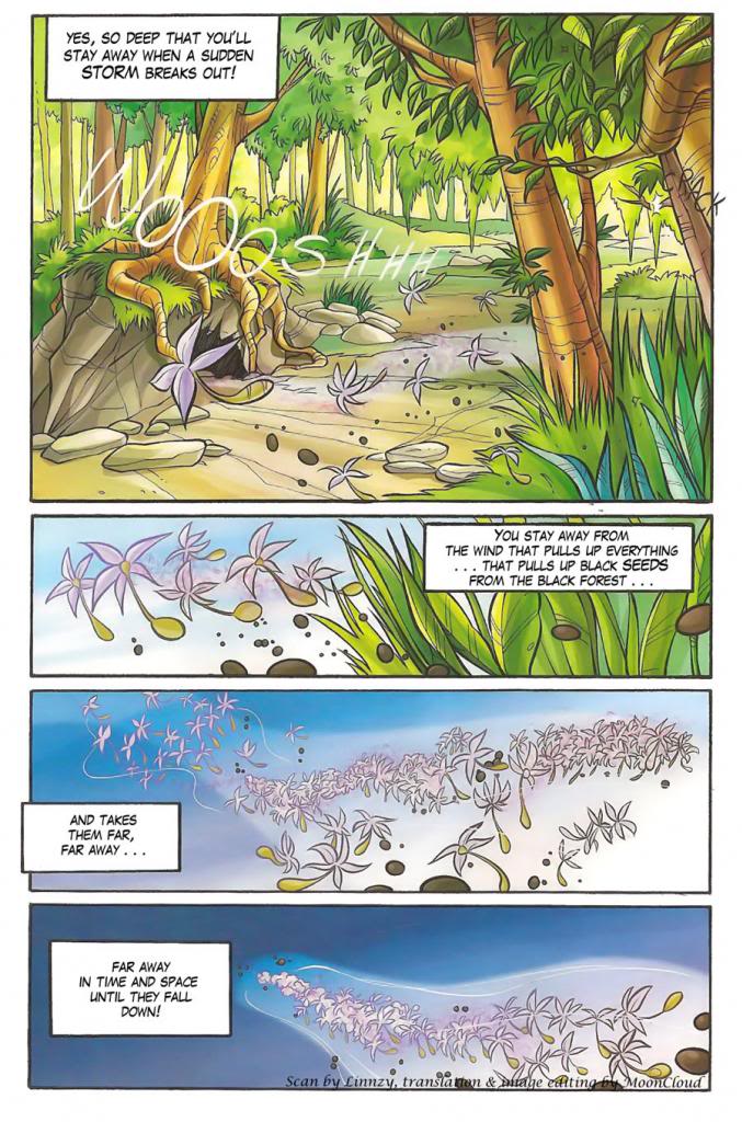 Read online W.i.t.c.h. comic -  Issue #75 - 4