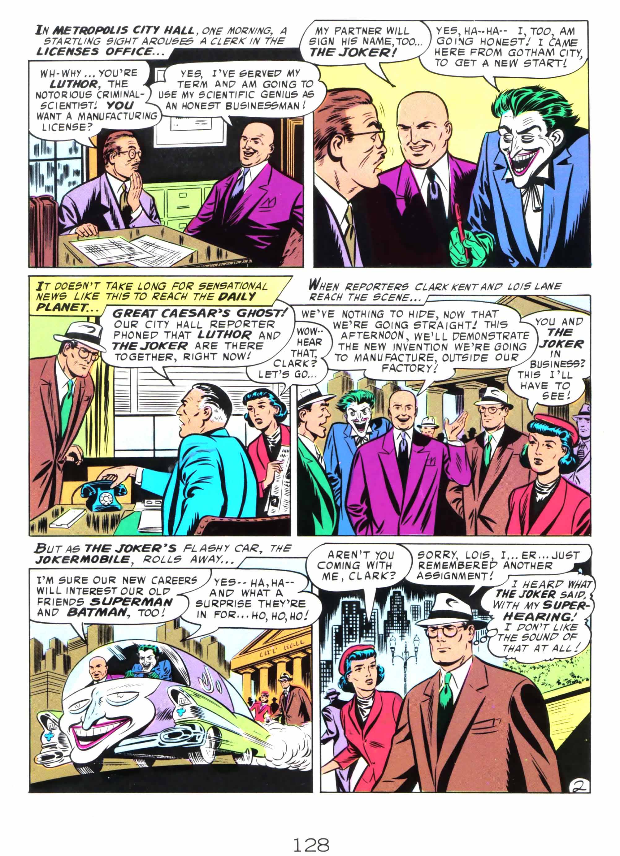 Read online Batman: From the 30's to the 70's comic -  Issue # TPB (Part 2) - 29