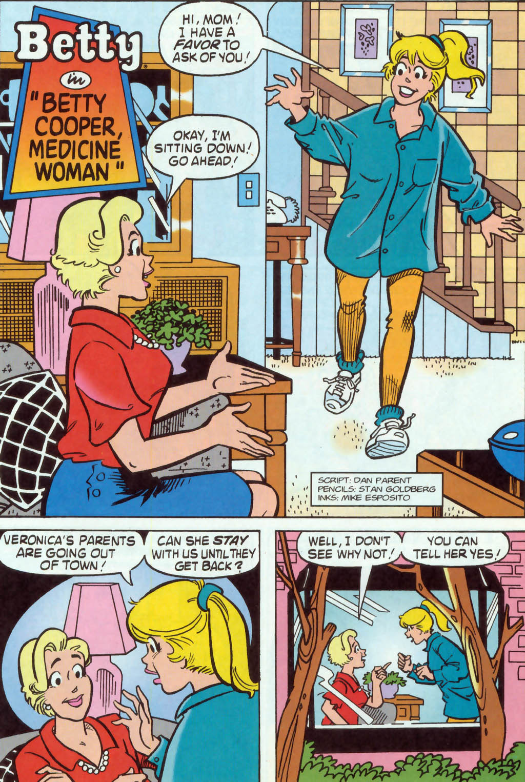 Read online Betty comic -  Issue #49 - 10