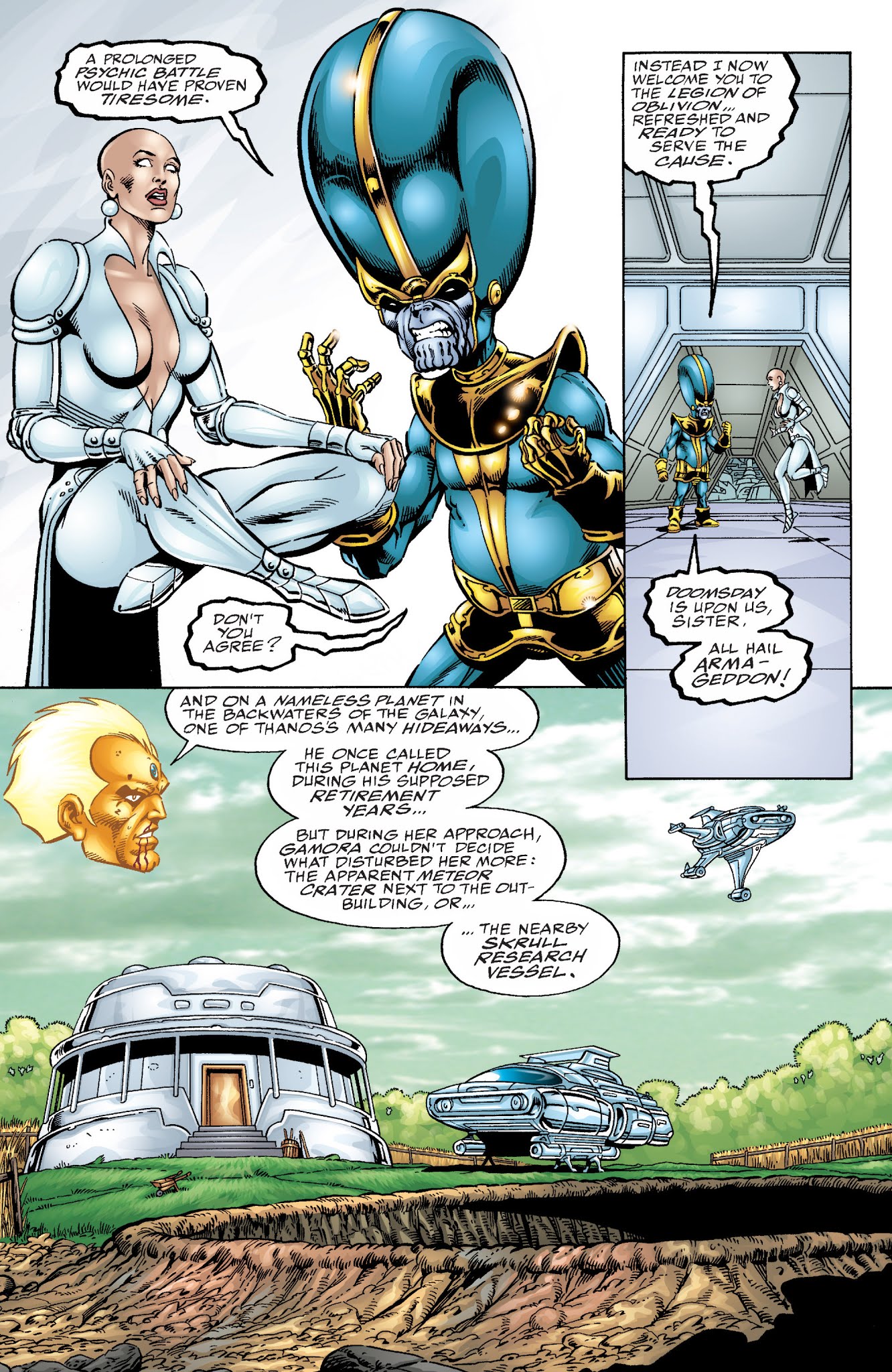 Read online Guardians of the Galaxy: Road to Annihilation comic -  Issue # TPB 1 (Part 3) - 74