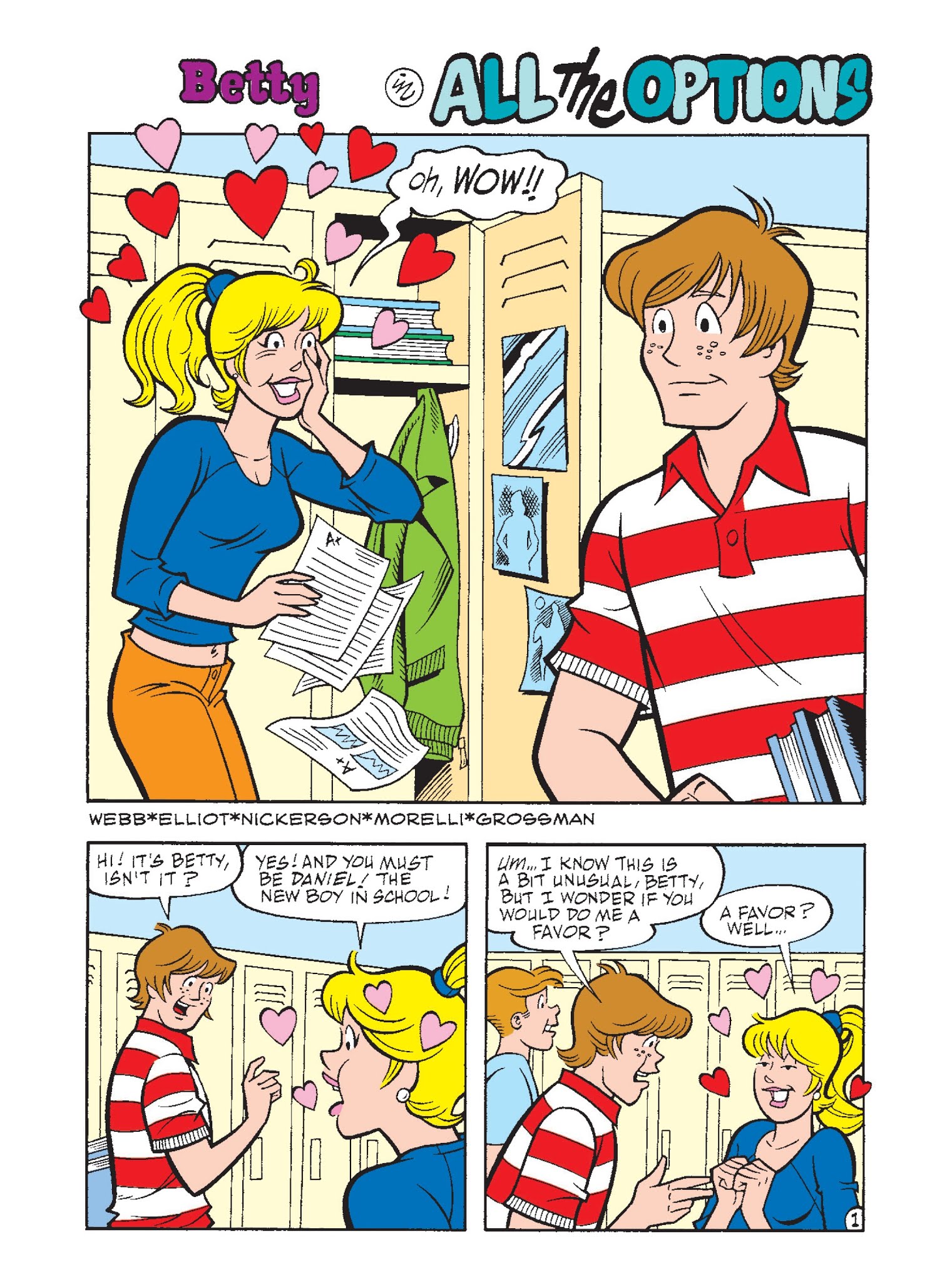 Read online Archie 1000 Page Comics Digest comic -  Issue # TPB (Part 3) - 97