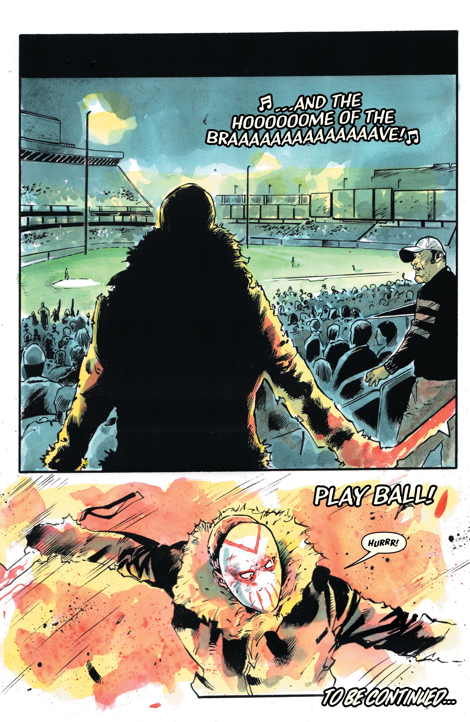 Read online Maniac of New York: The Bronx is Burning comic -  Issue #3 - 25
