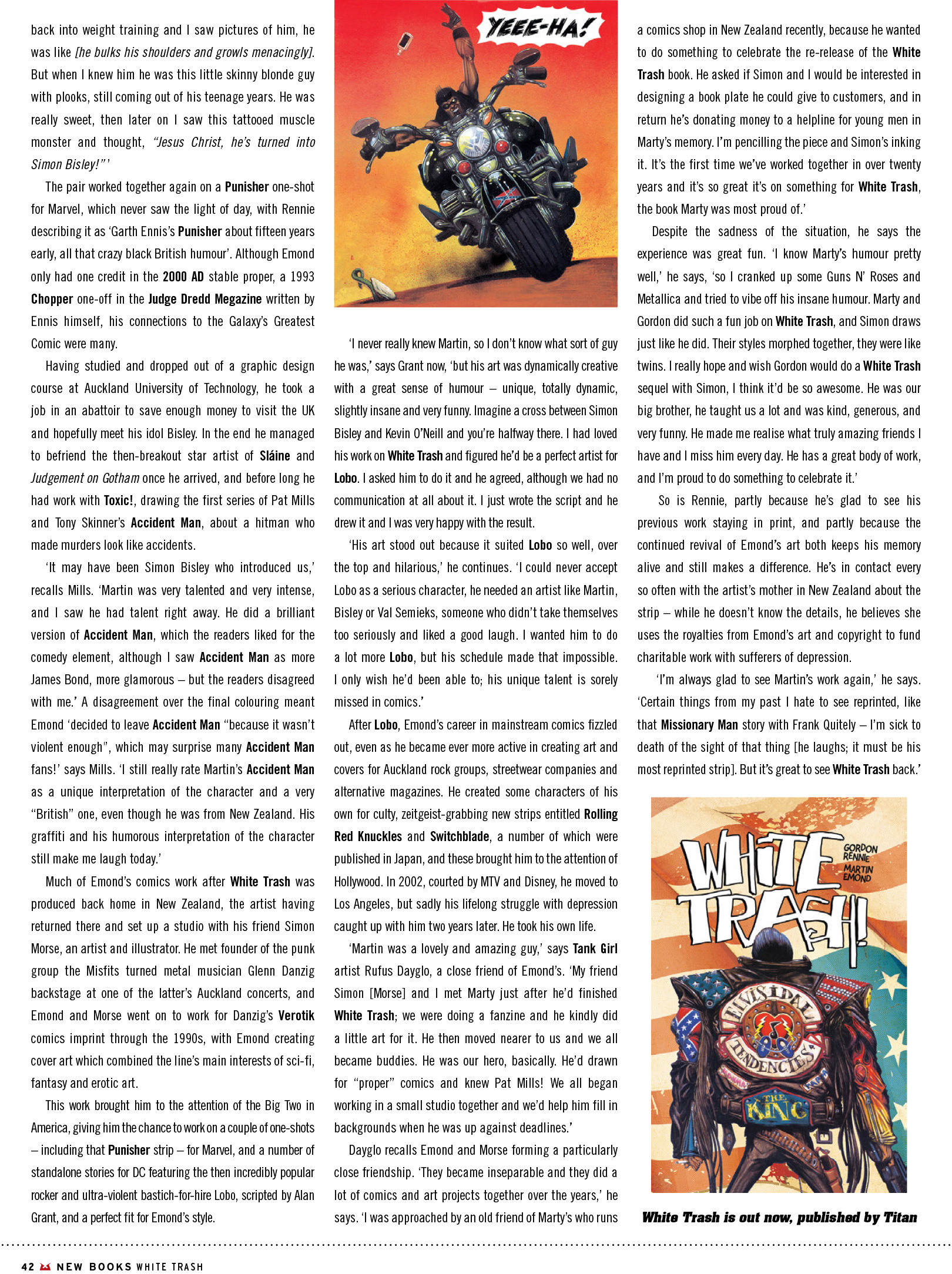 Read online Judge Dredd Megazine (Vol. 5) comic -  Issue #362 - 39