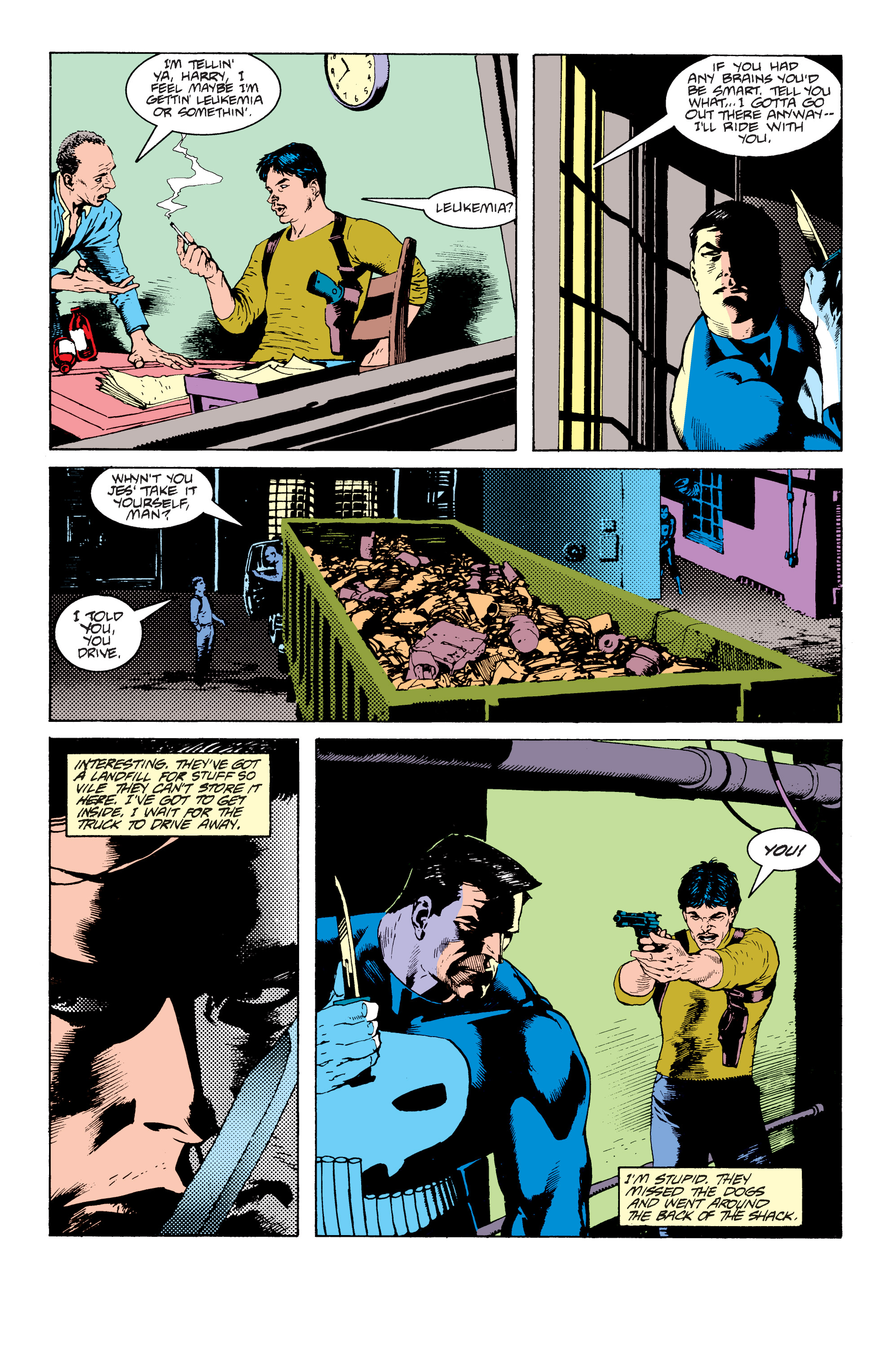 Read online Punisher Epic Collection comic -  Issue # TPB 2 (Part 3) - 64