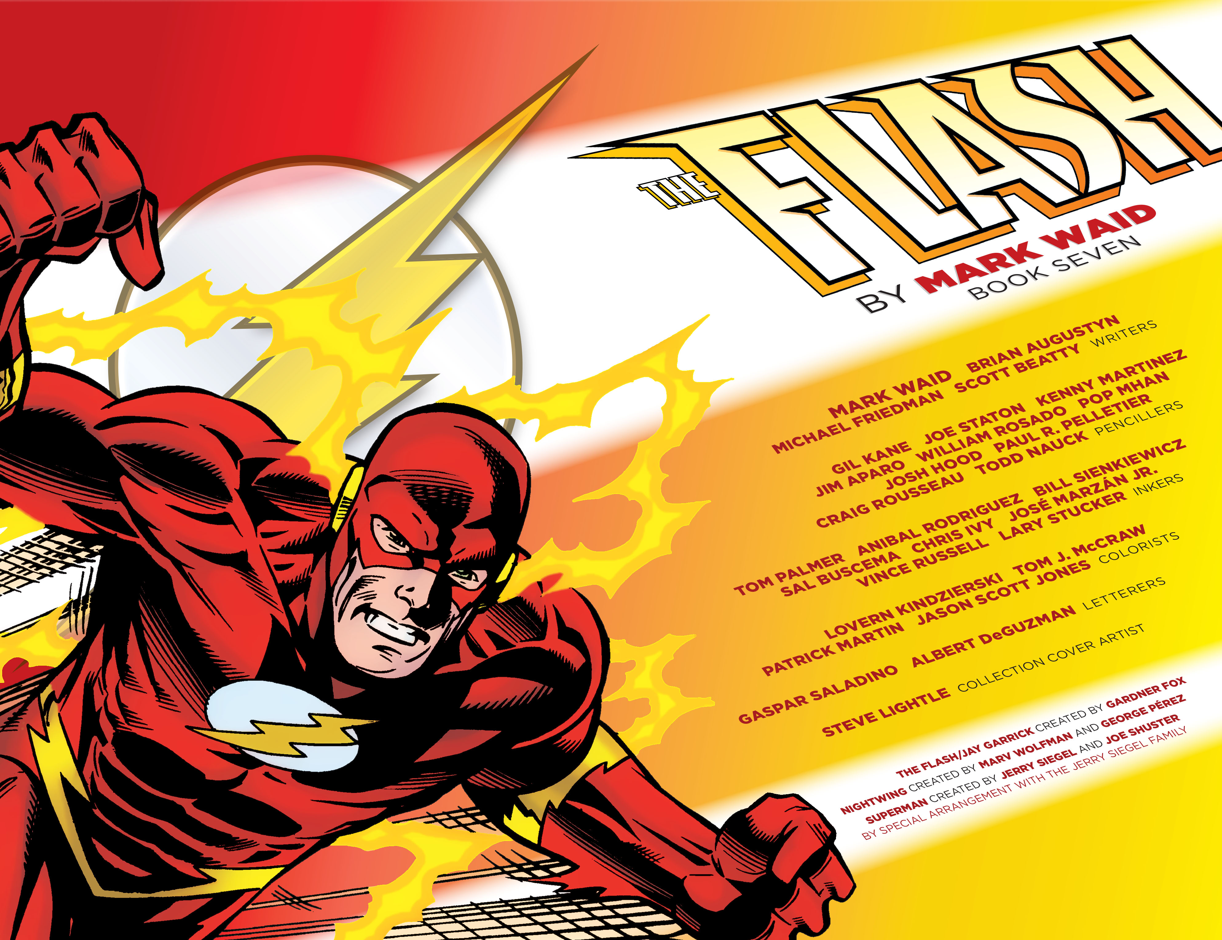 Read online Flash by Mark Waid comic -  Issue # TPB 7 (Part 1) - 3