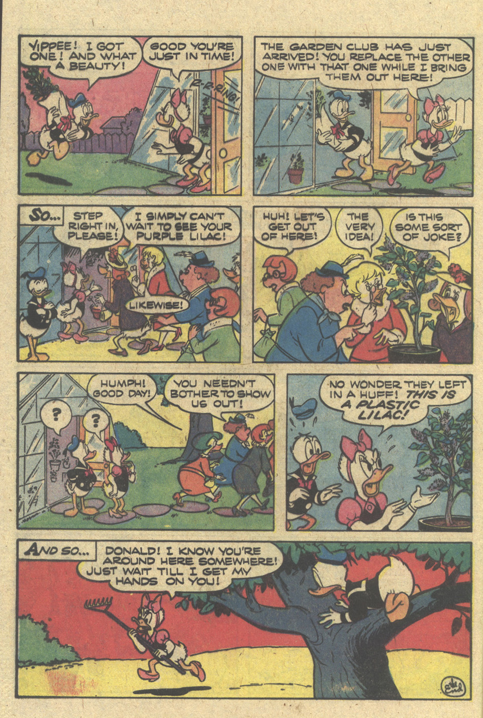 Read online Walt Disney's Mickey Mouse comic -  Issue #198 - 32