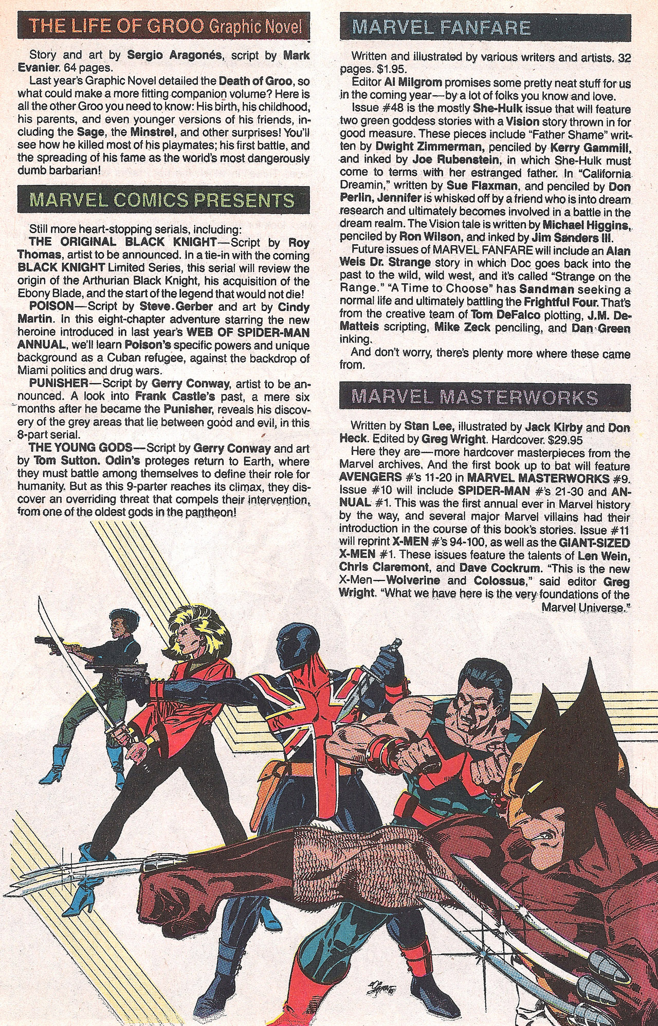 Read online Marvel Age comic -  Issue #83 - 25