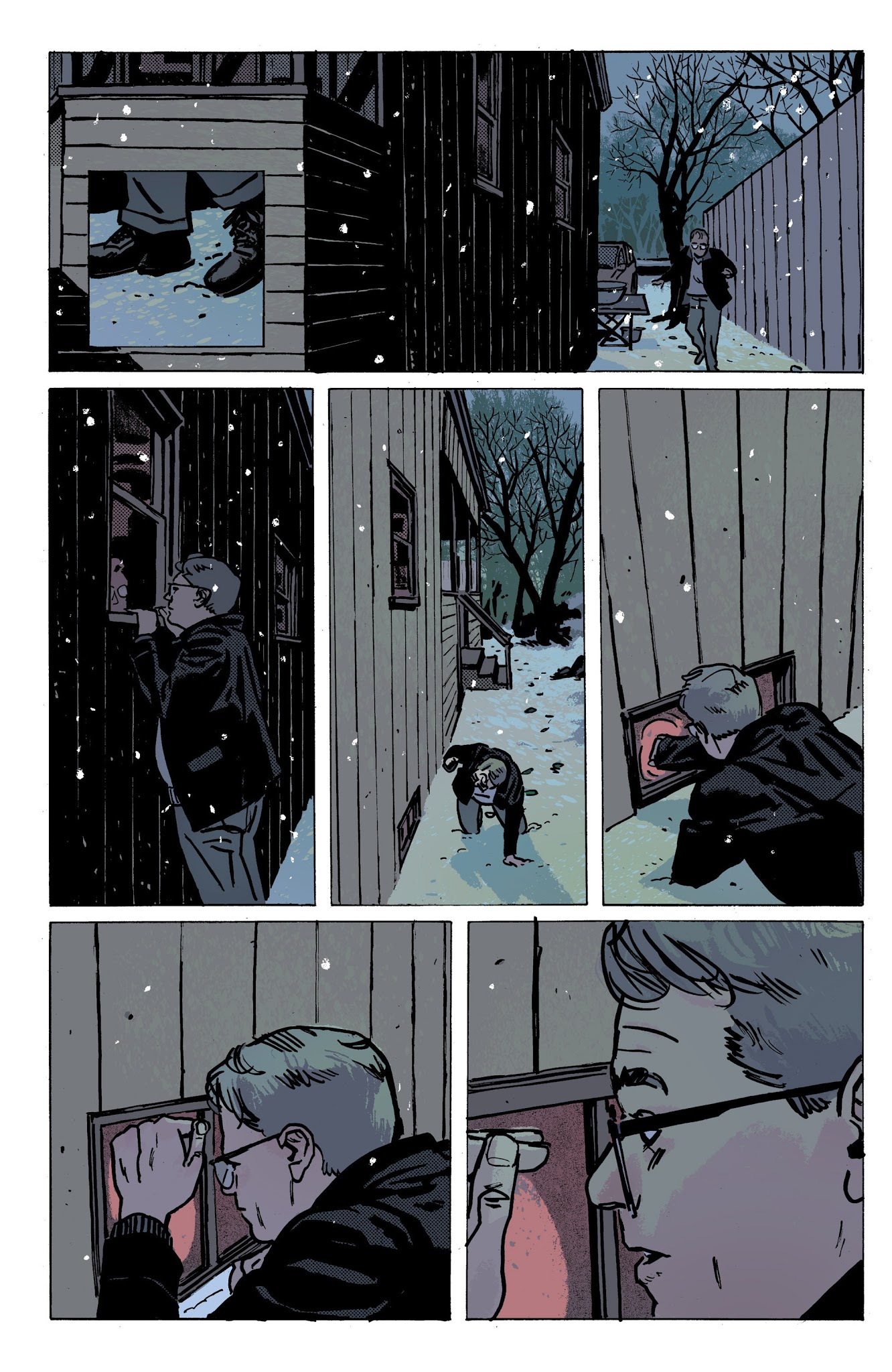 Read online Outcast by Kirkman & Azaceta comic -  Issue # _TPB 4 - 44