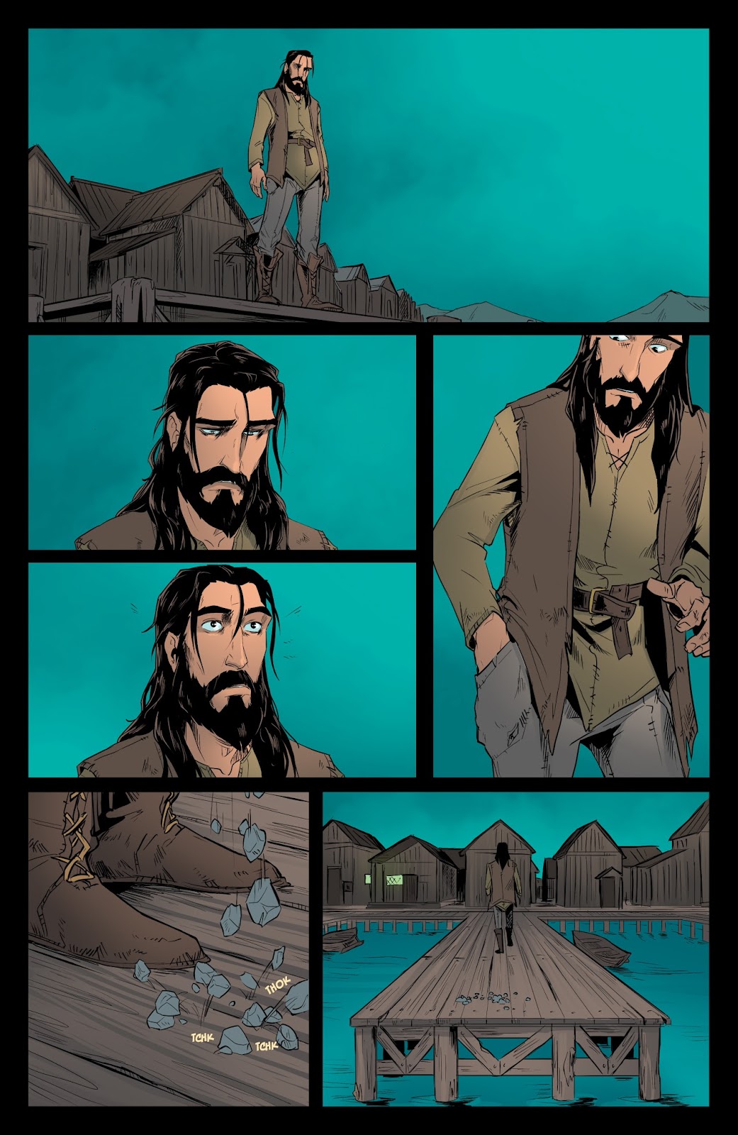 Critical Role (2017) issue 6 - Page 19